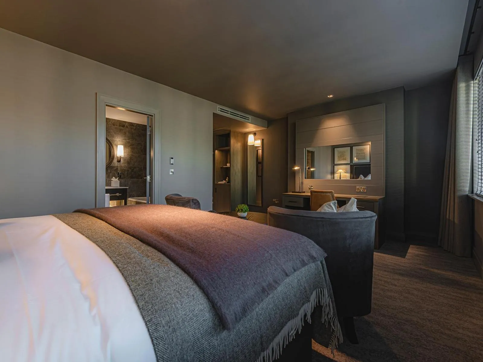 Bed in Dakota Newcastle