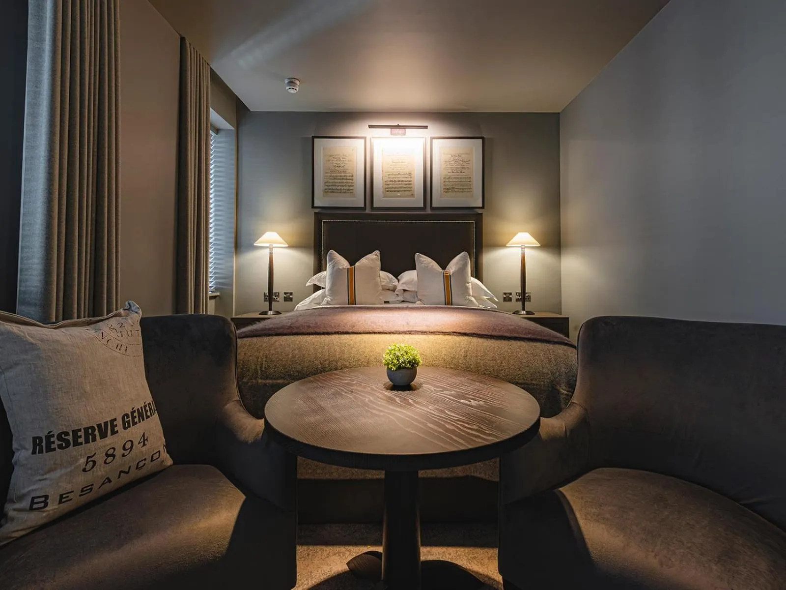 Bed in Dakota Newcastle