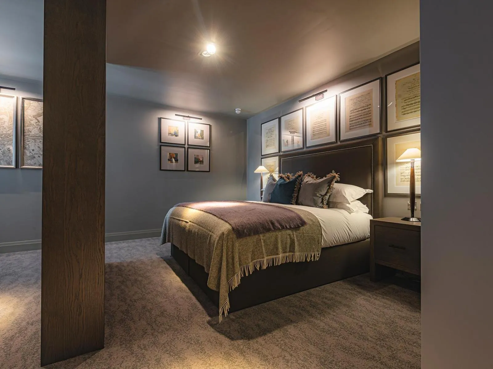 Bed in Dakota Newcastle