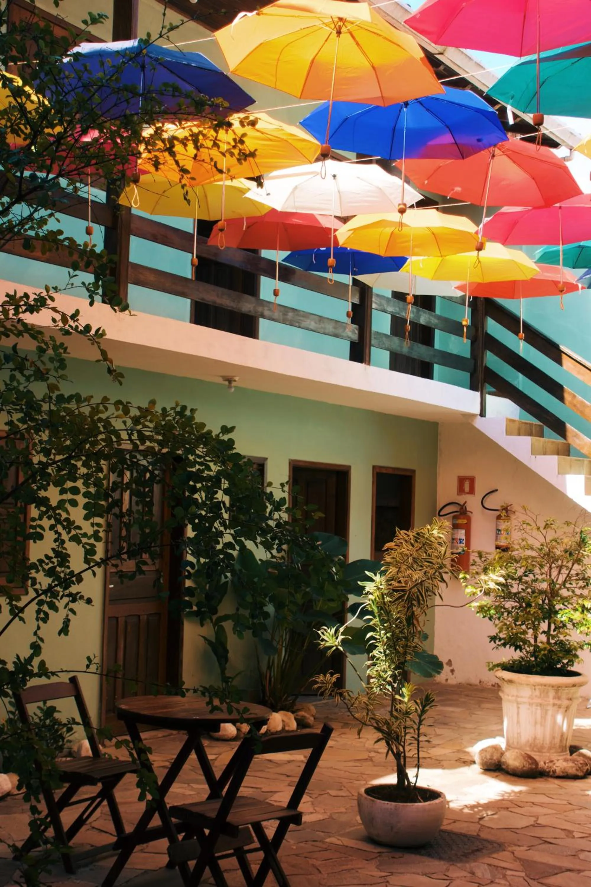 Property building in POUSO DE ICARO - POUSADA NO CENTRO de PARATY