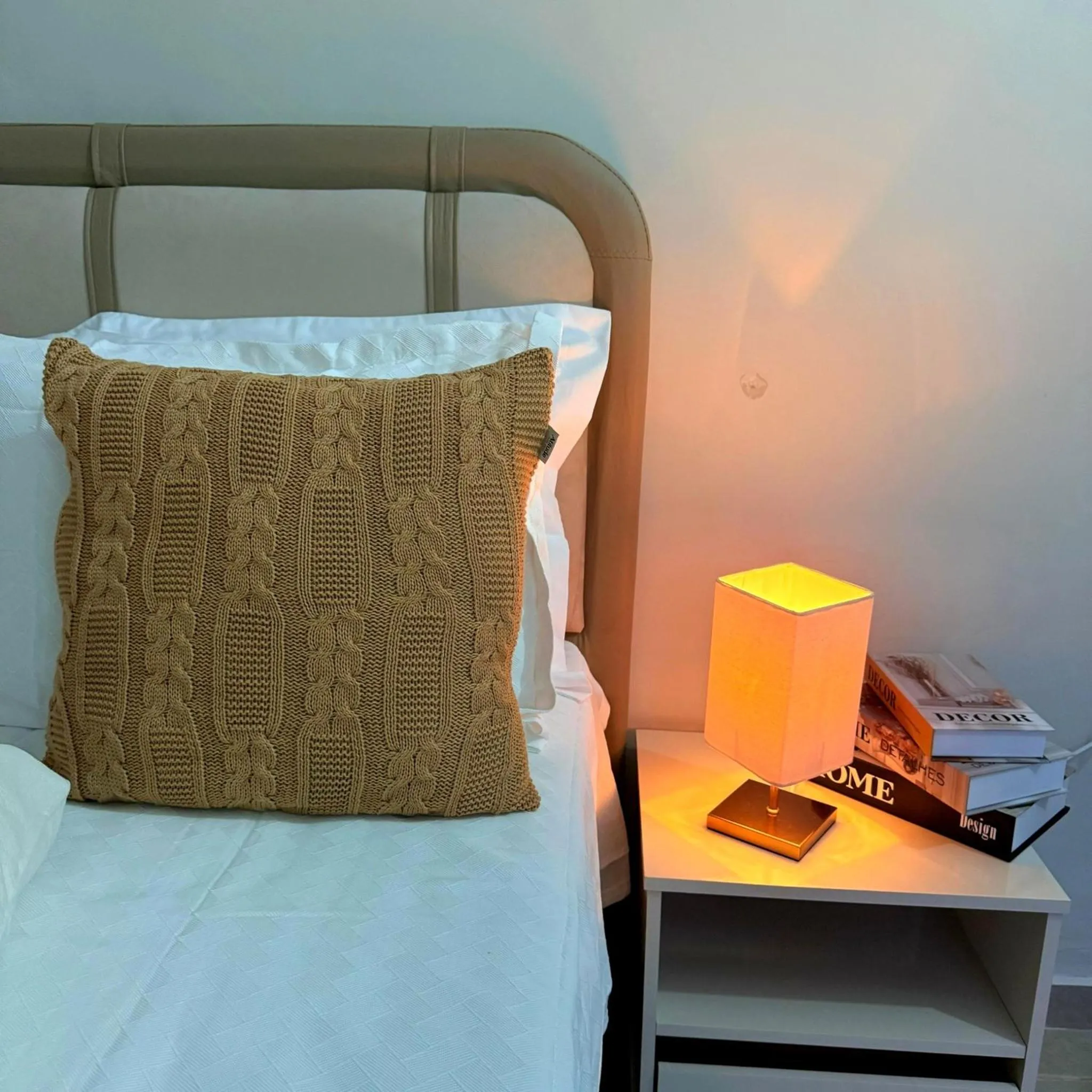 Bed in POUSO DE ICARO - POUSADA NO CENTRO de PARATY