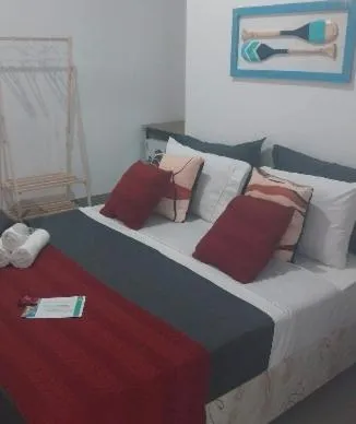 Bed in POUSO DE ICARO - POUSADA NO CENTRO de PARATY