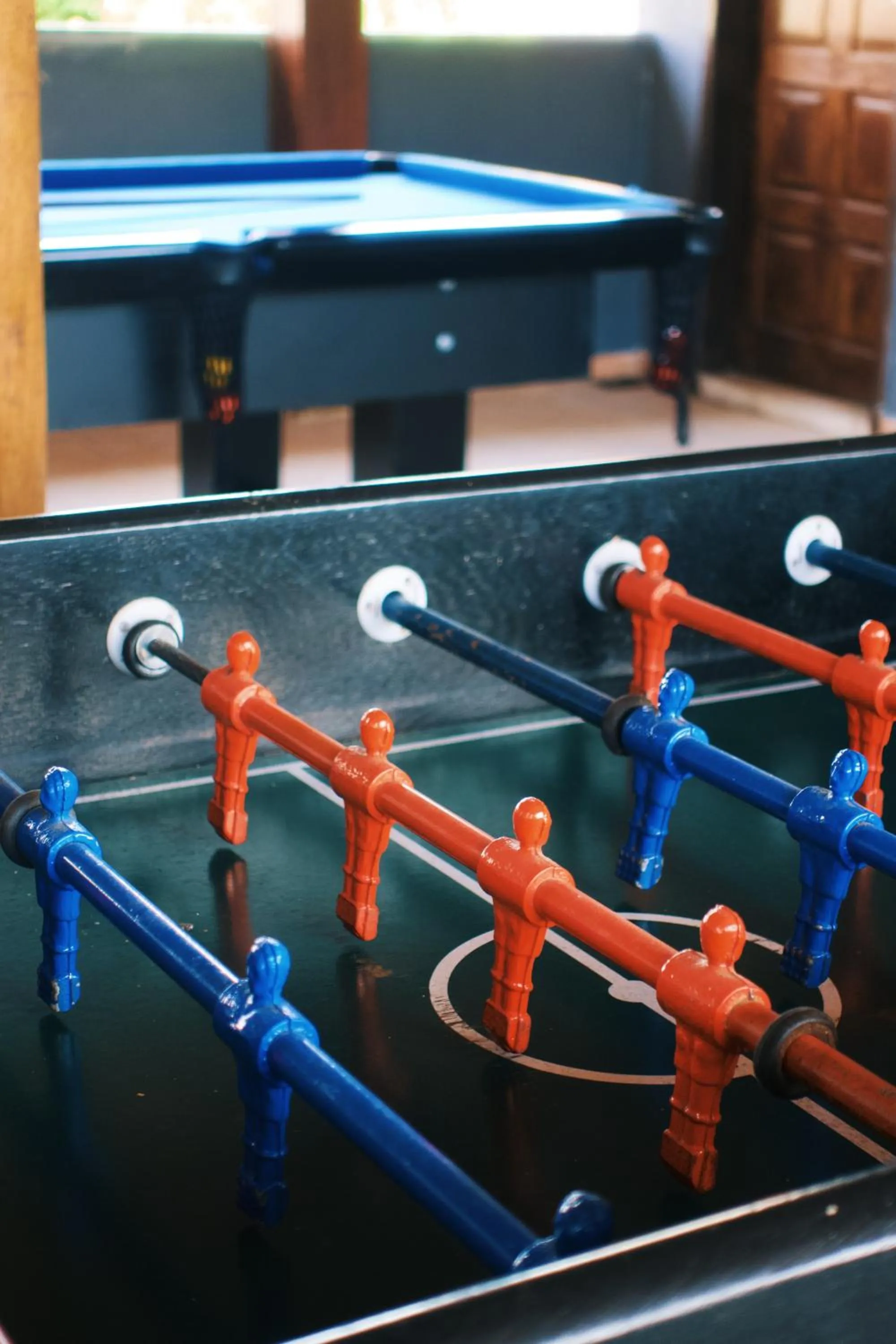 Game Room in POUSO DE ICARO - POUSADA NO CENTRO de PARATY