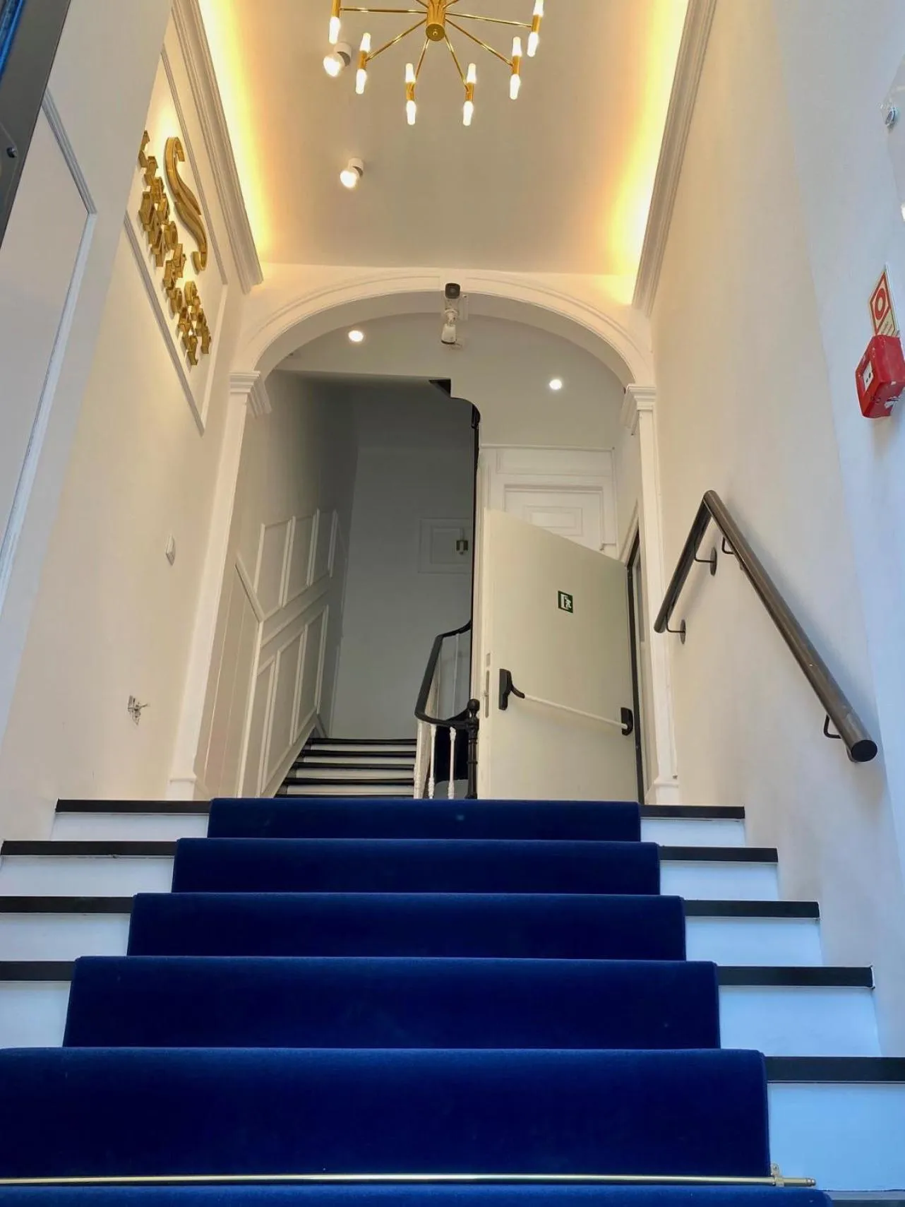 Property building in Lisbon City Inn Hotel by City Hotels