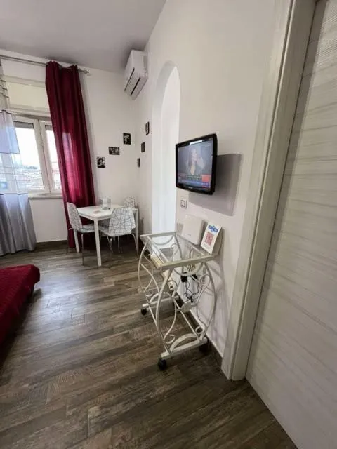 La finestra sul Vesuvio