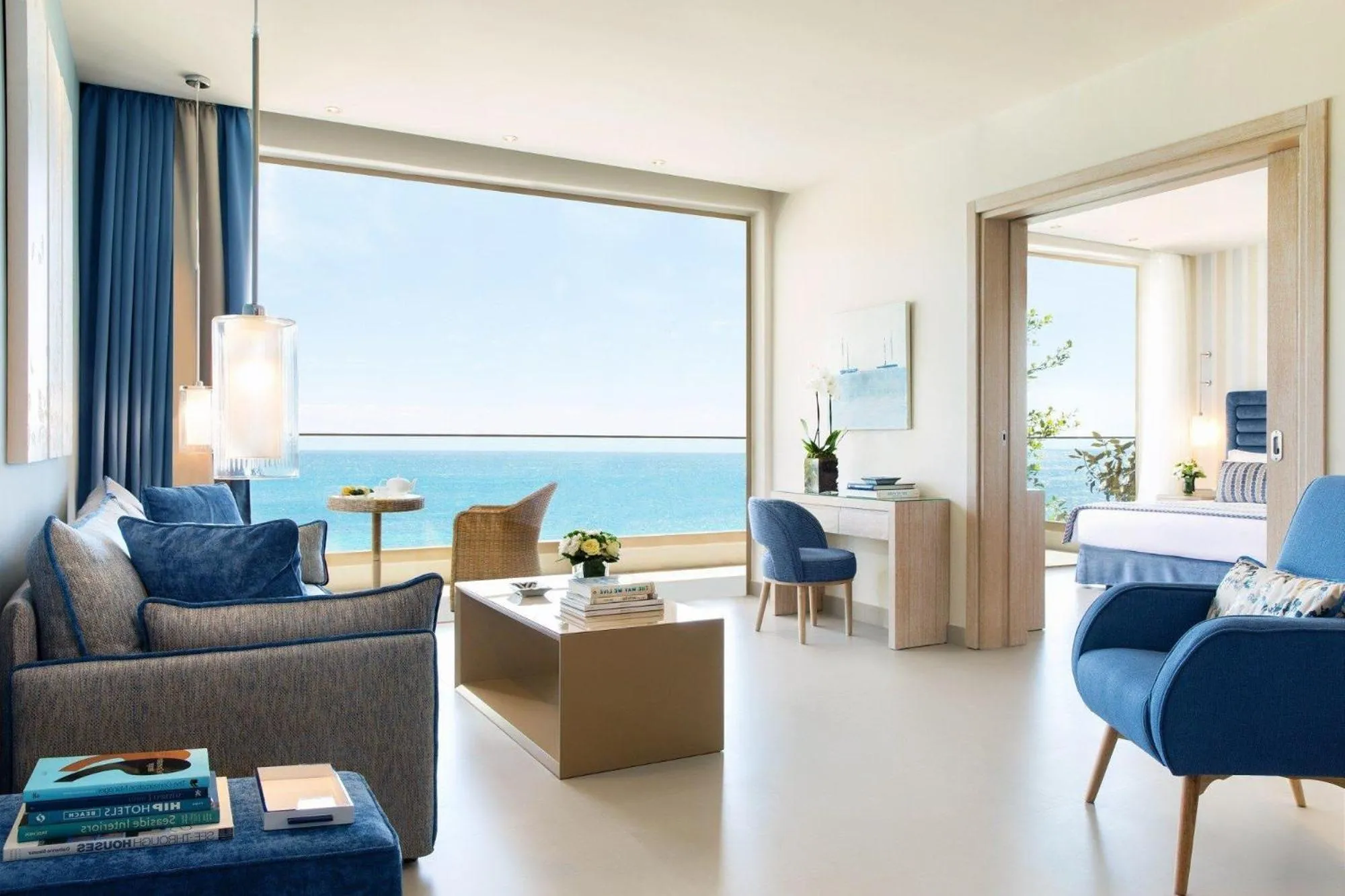 Photo of the whole room in Ikos Oceania