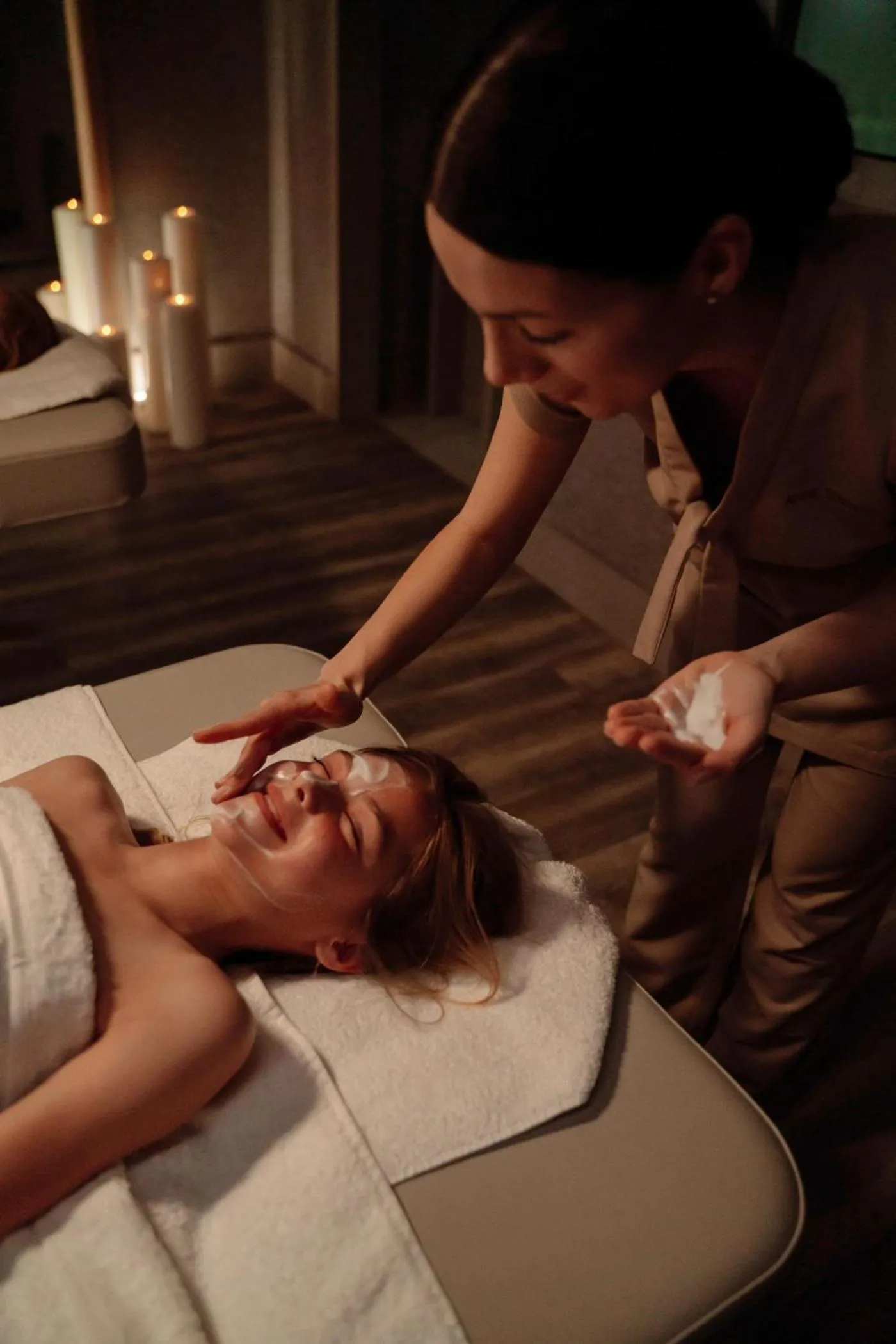 Spa and wellness centre/facilities in Ikos Oceania