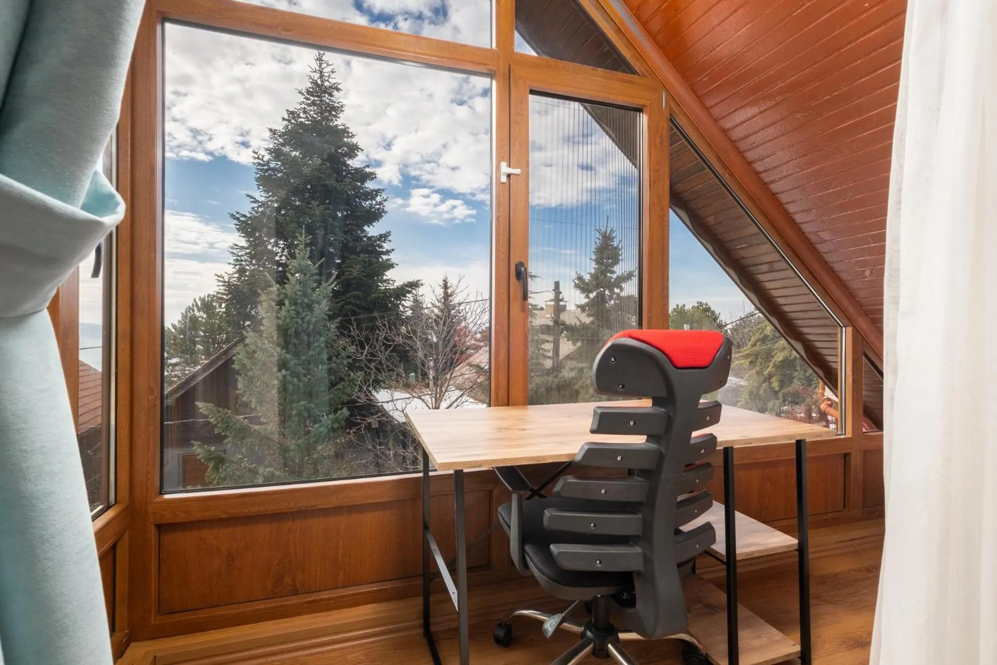 Natural landscape in Uludag Tatil Evleri & Villa Dogus Uludağ