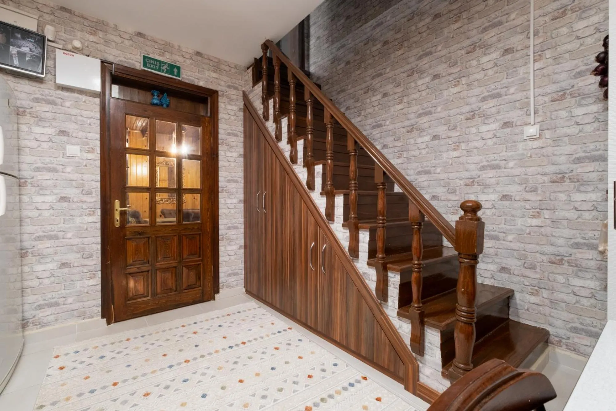 kitchen in Uludag Tatil Evleri & Villa Dogus Uludağ