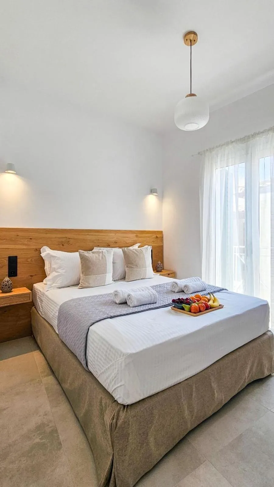 Double Room in Noemia Skiathos