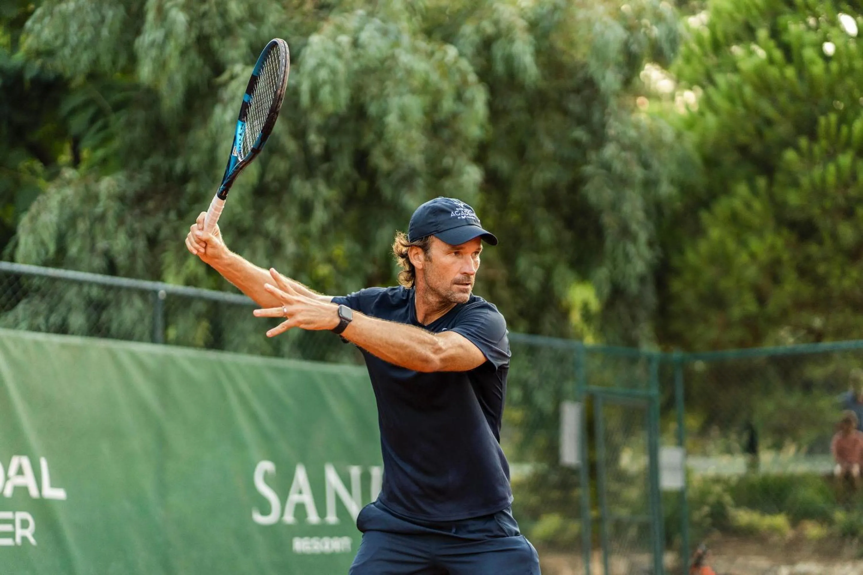 Activities in Sani Club