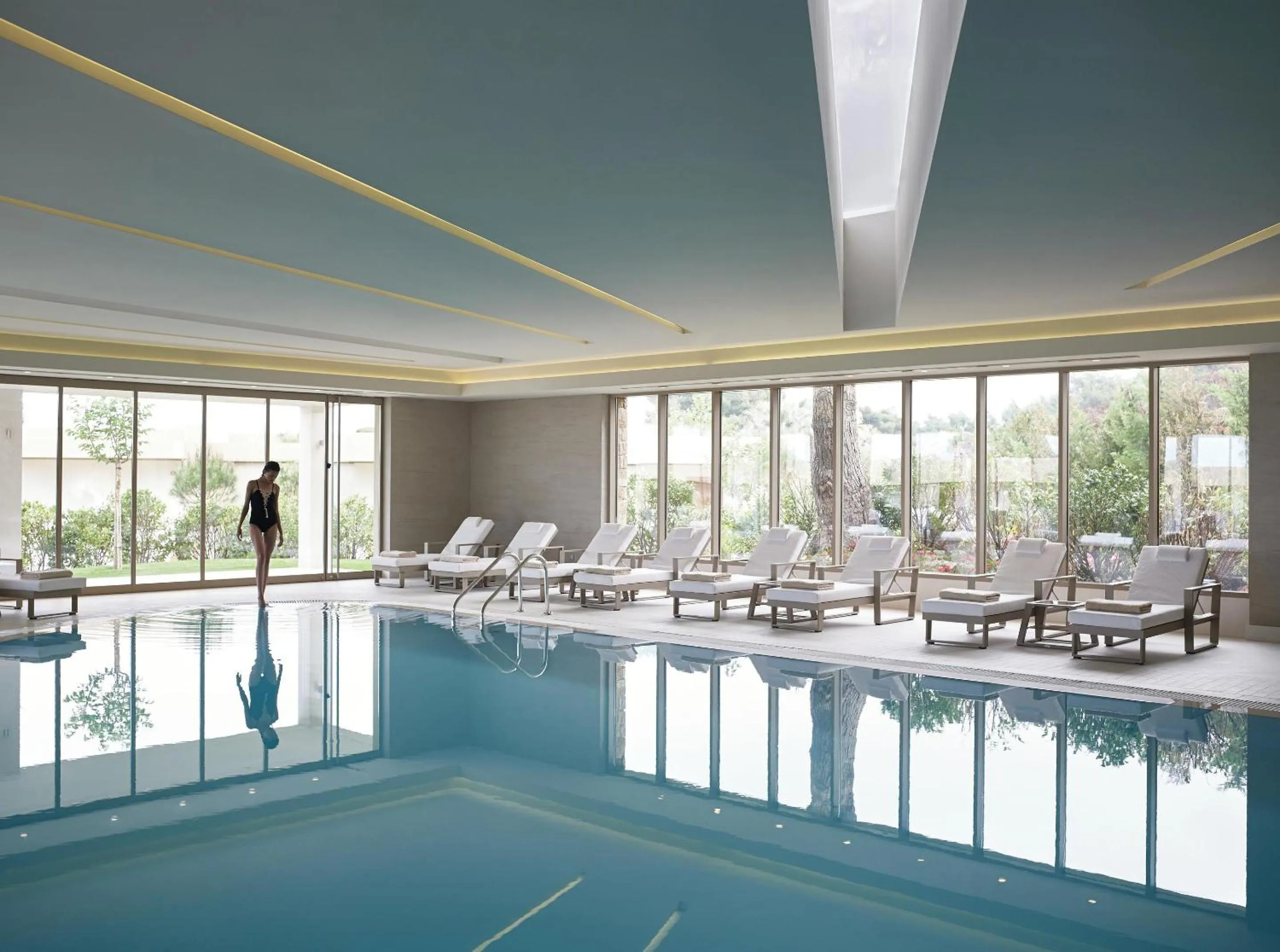 Spa and wellness centre/facilities in Sani Club