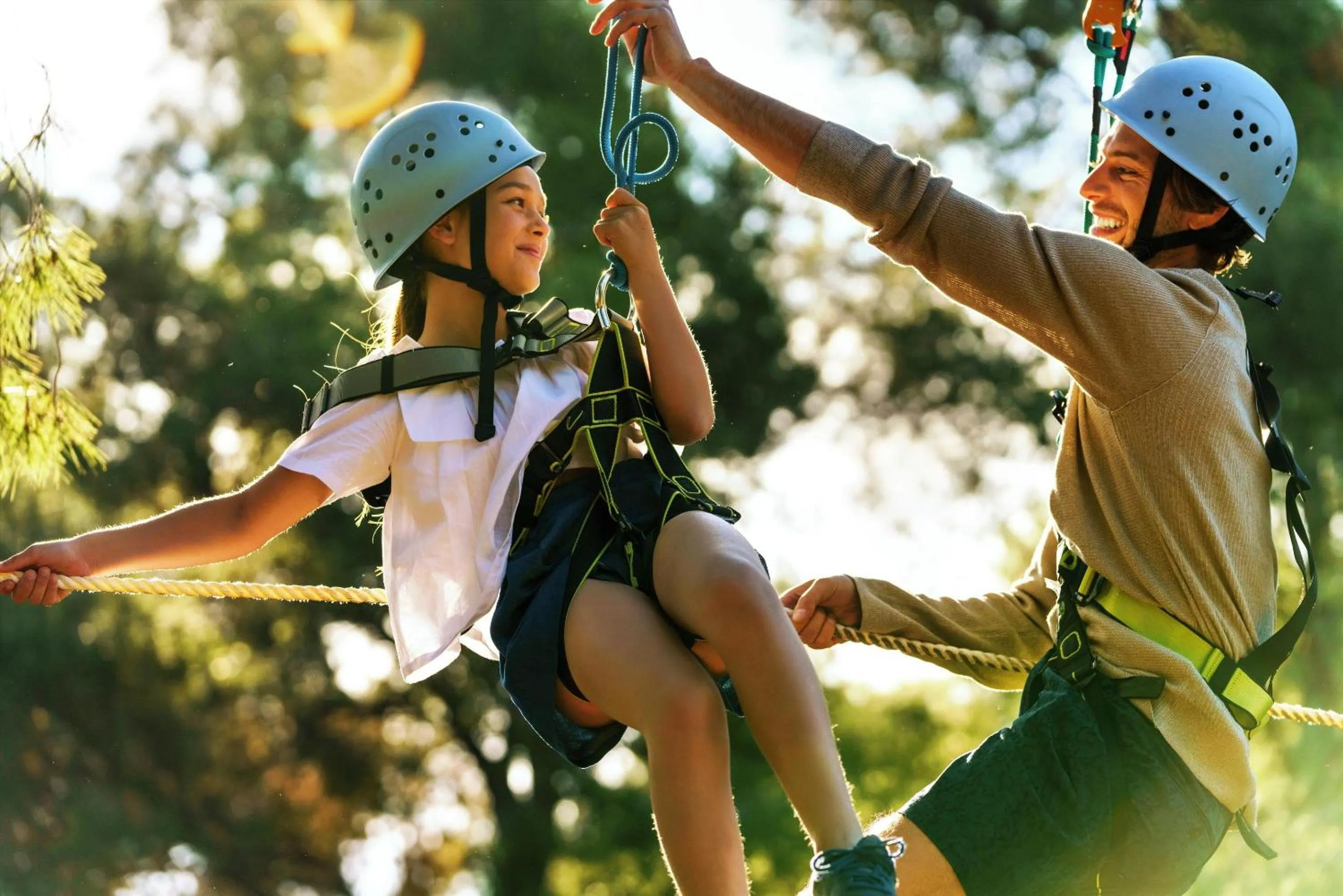 Activities in Sani Club