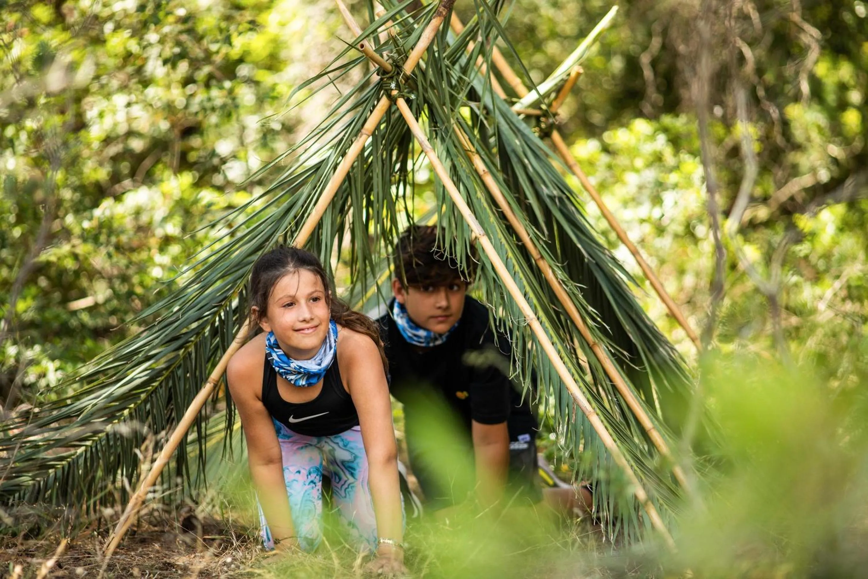 Activities in Sani Club