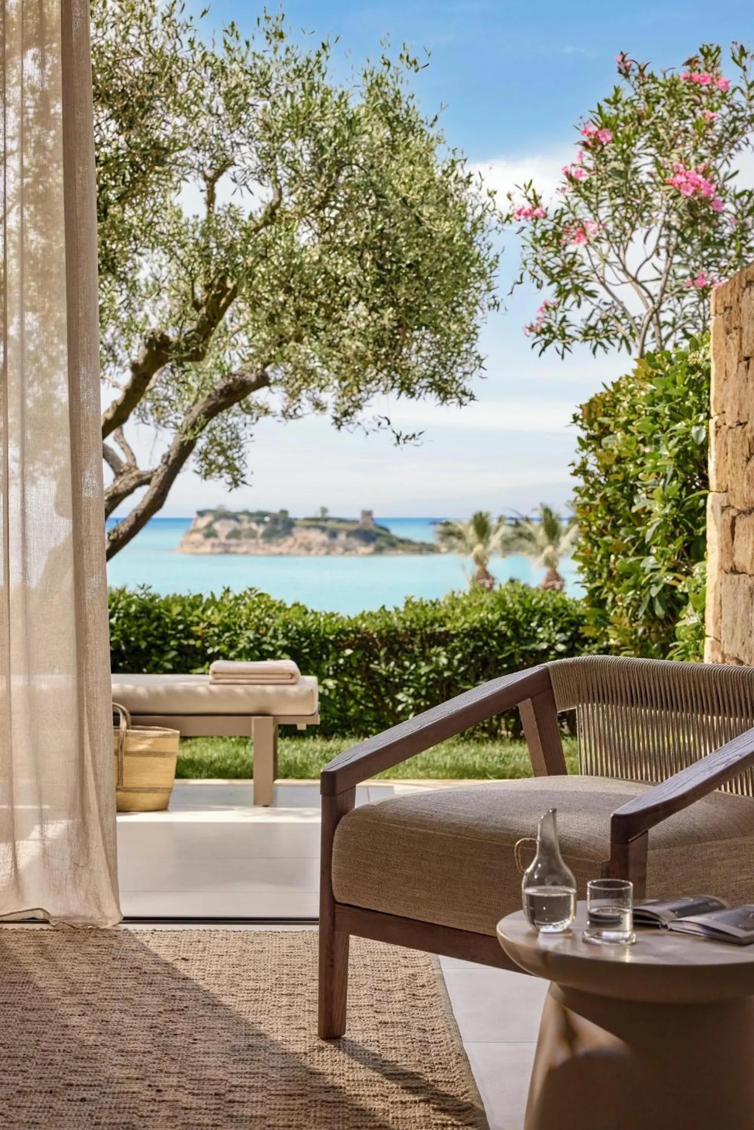 Photo of the whole room in Sani Club