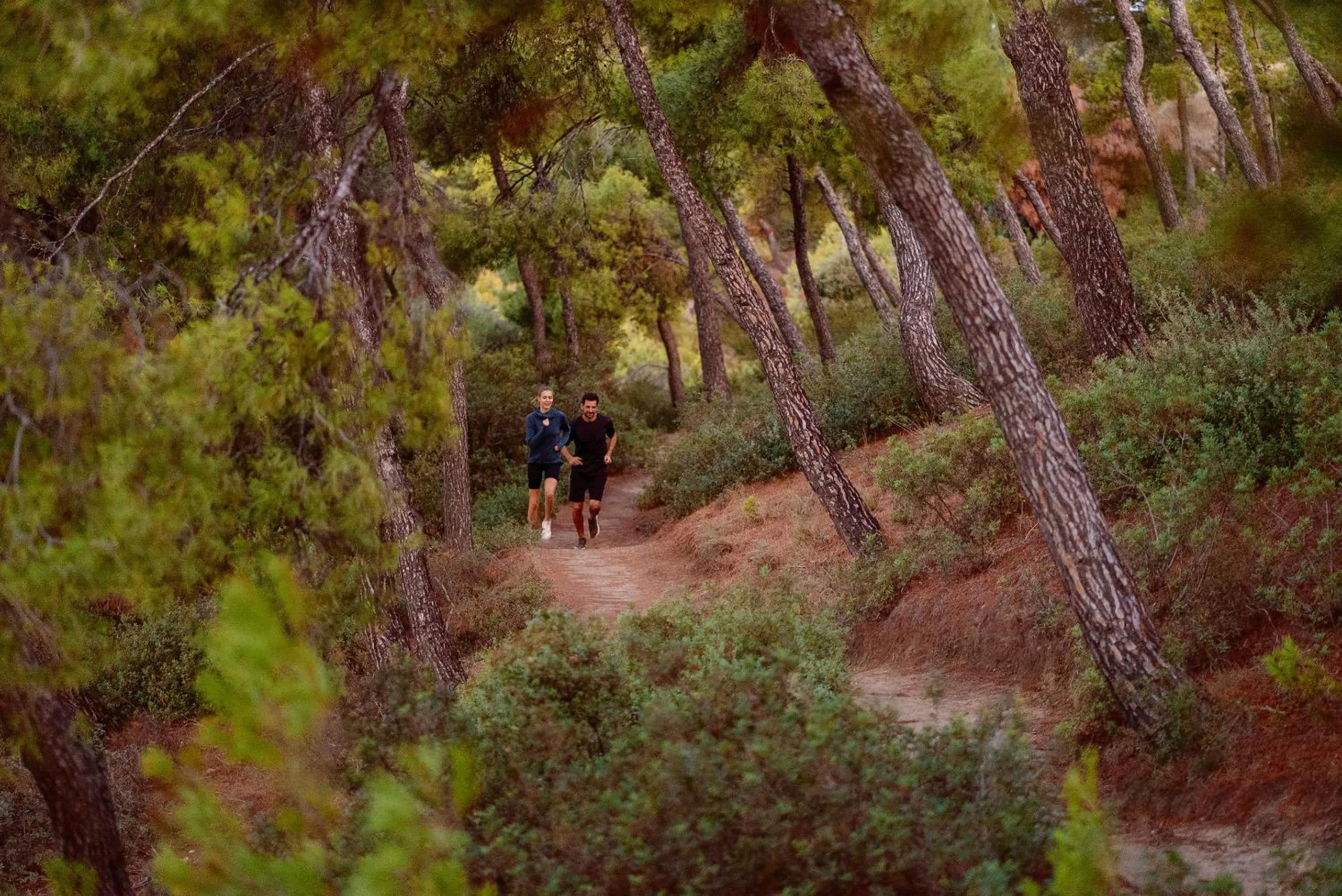 Activities in Sani Club