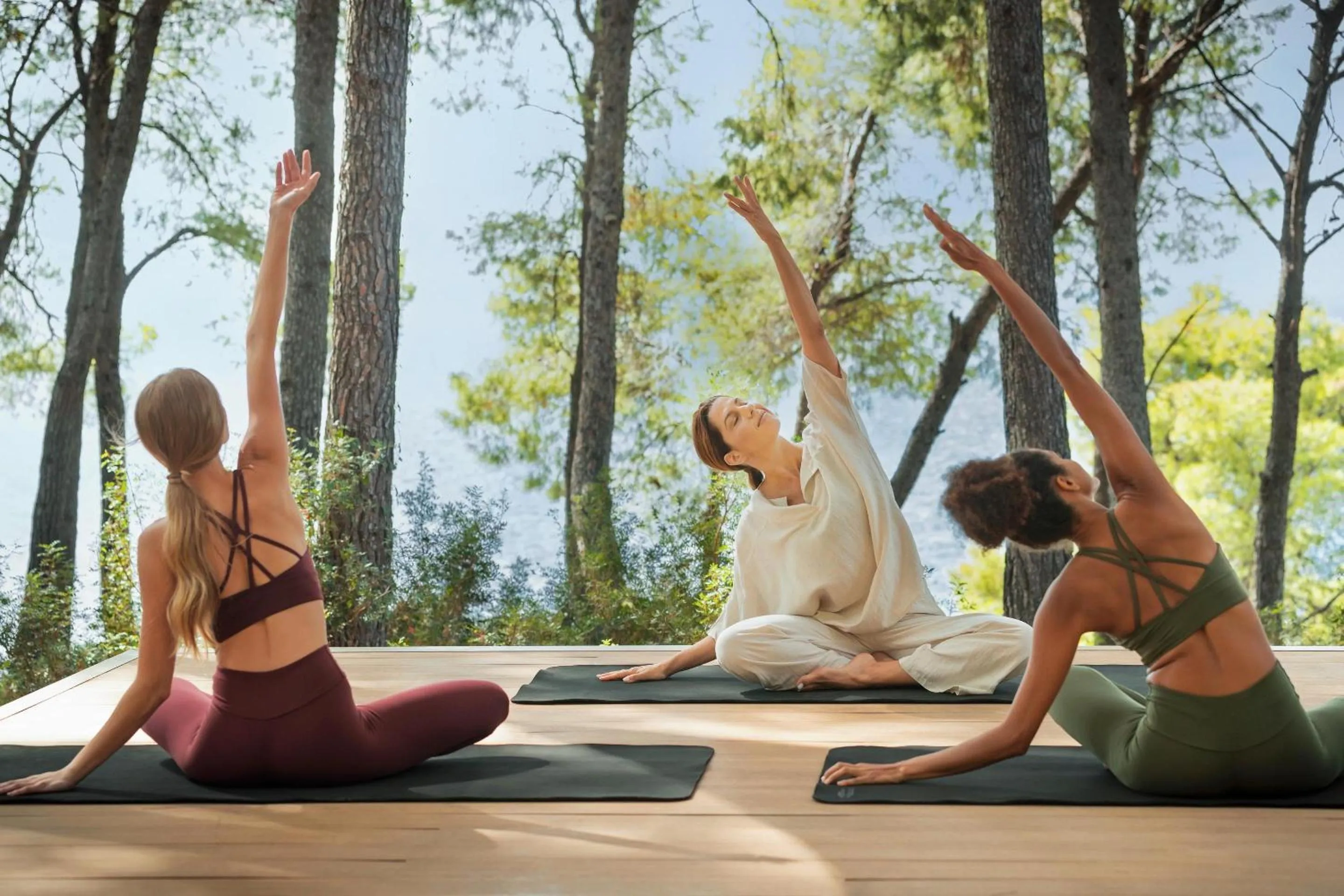 Activities in Sani Club