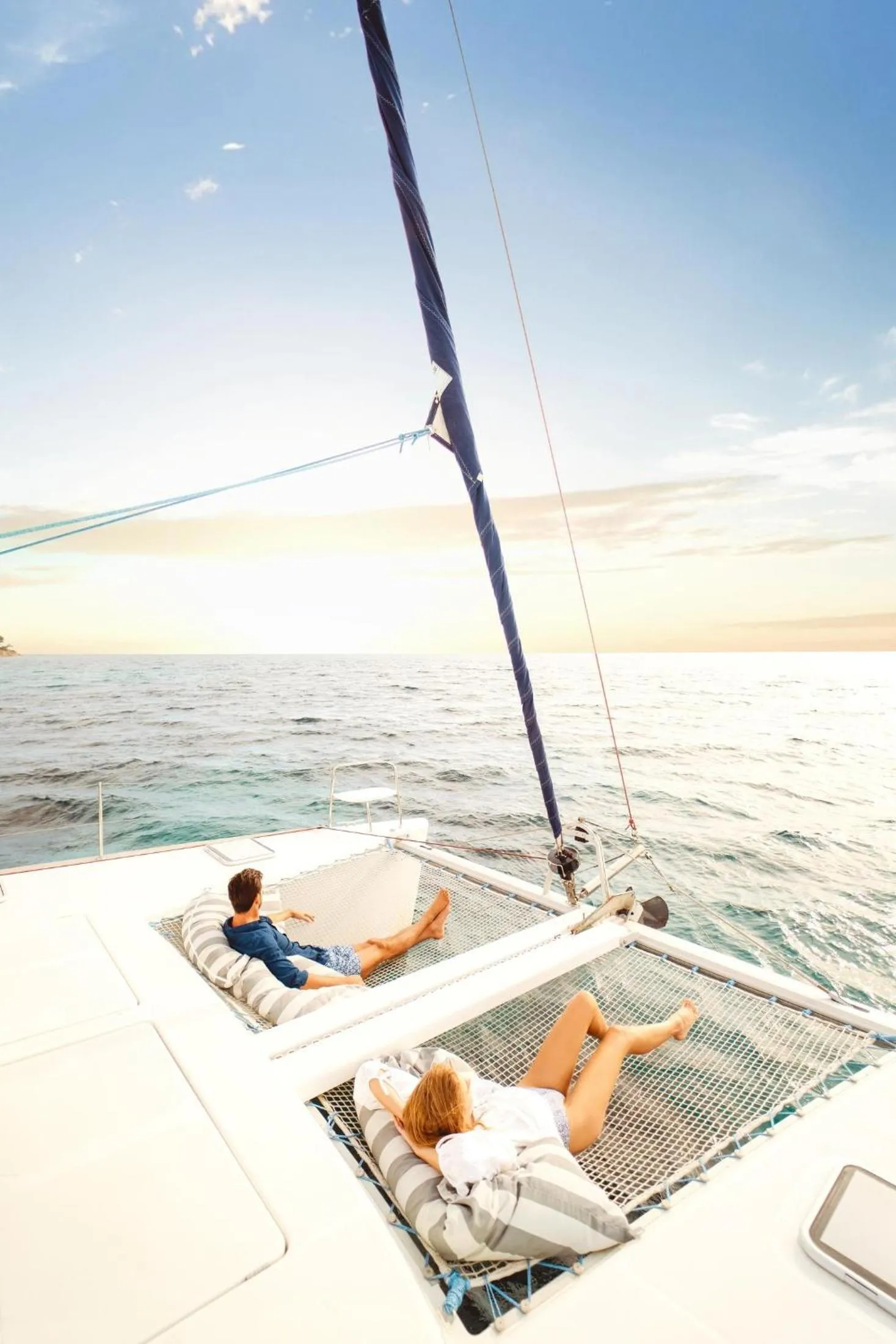 Sea view in Sani Club