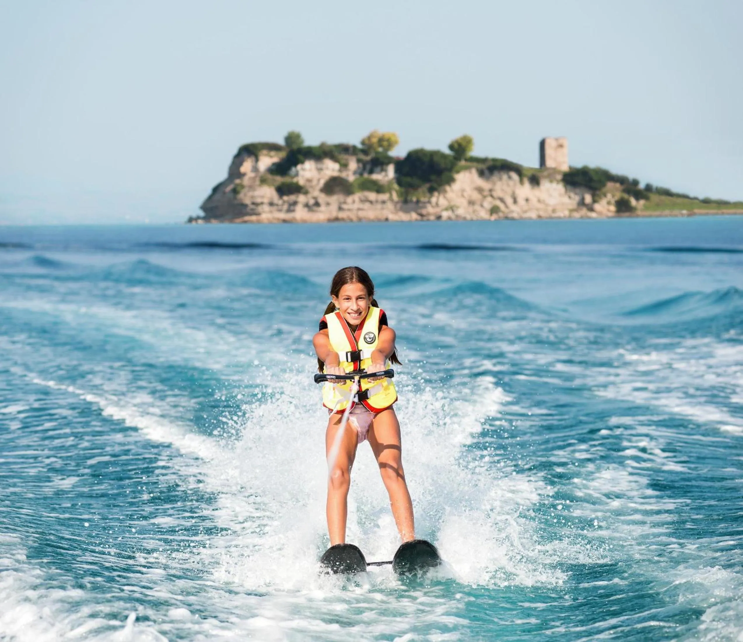 Activities in Sani Club