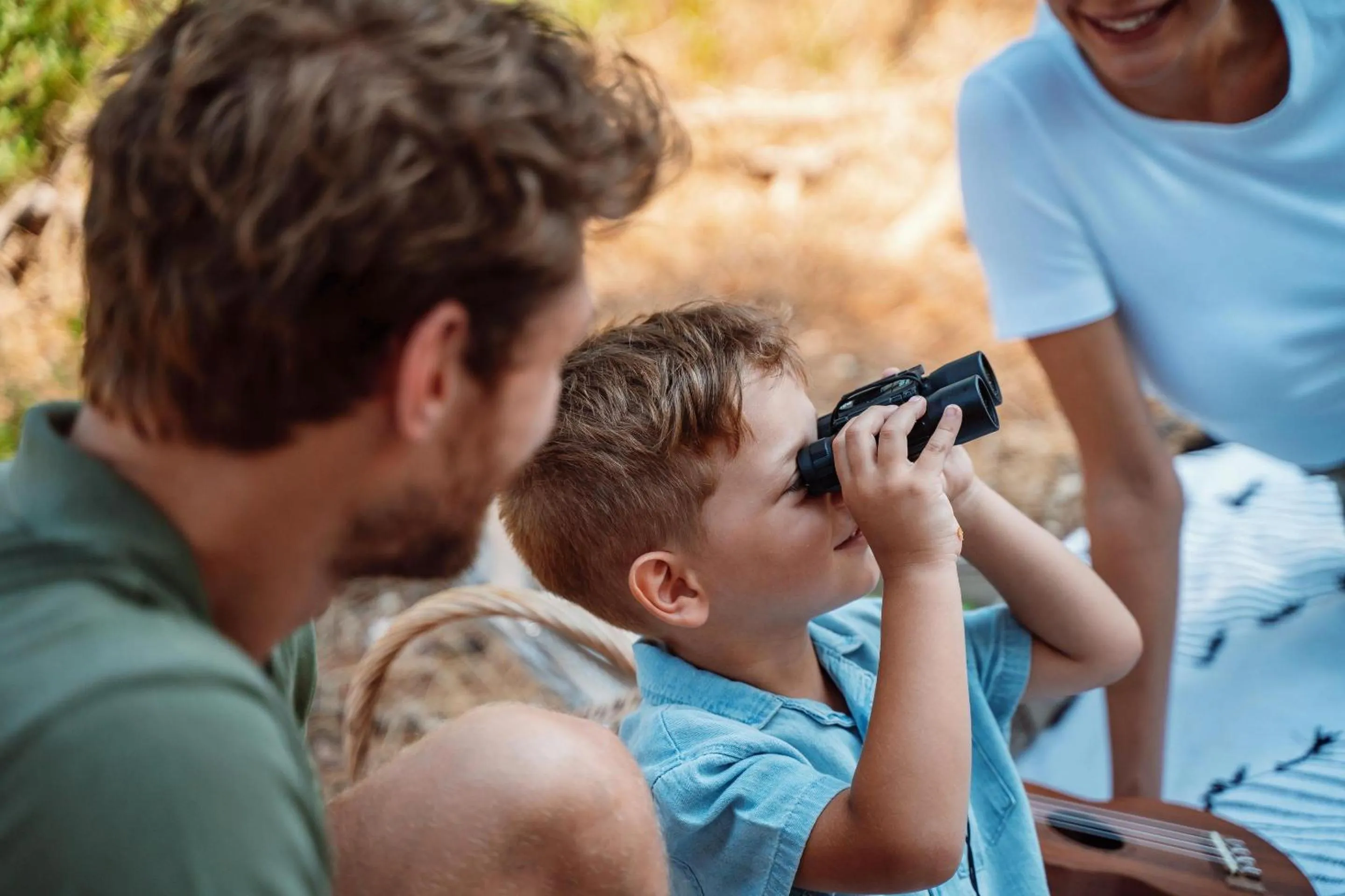 Activities in Sani Club