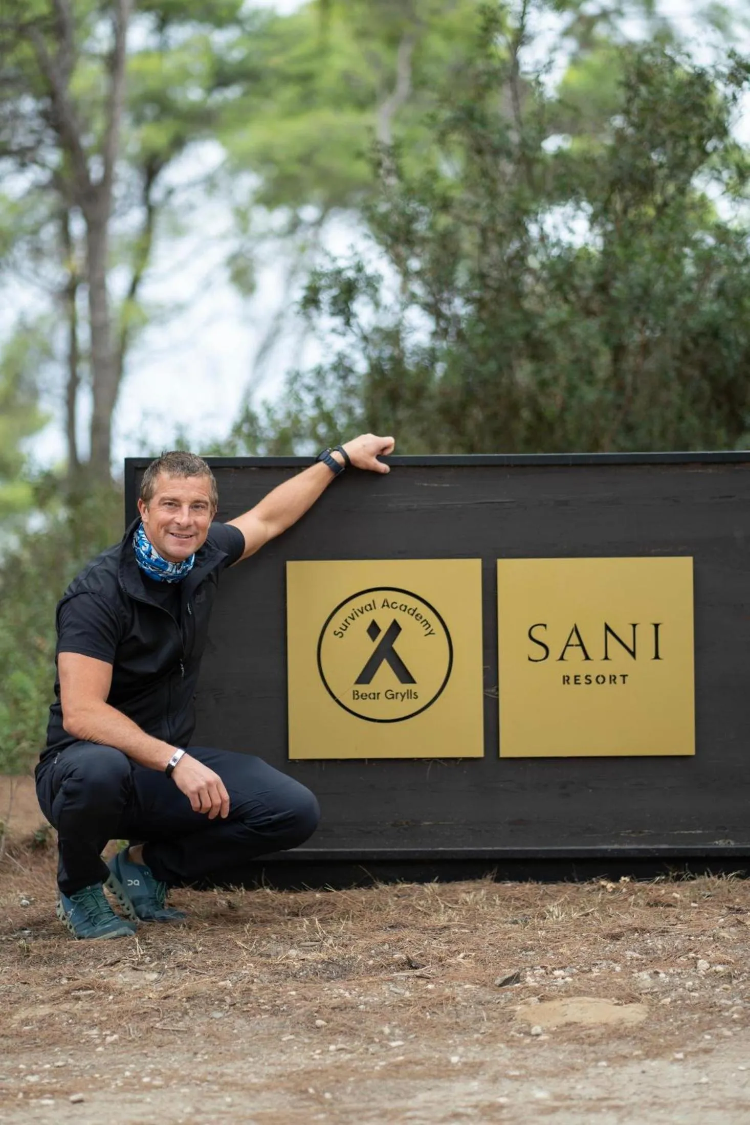 Activities in Sani Club