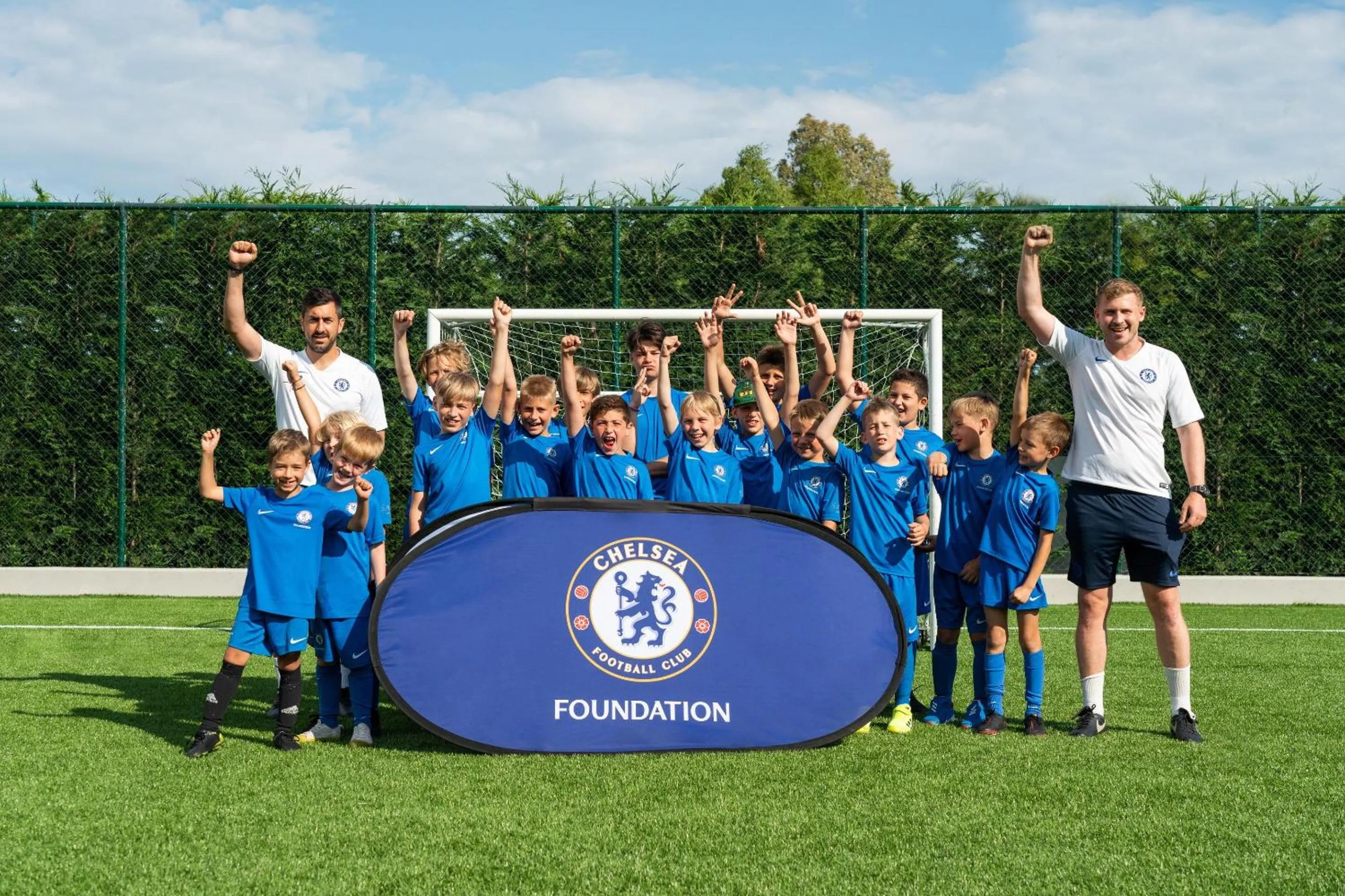 Activities in Sani Club