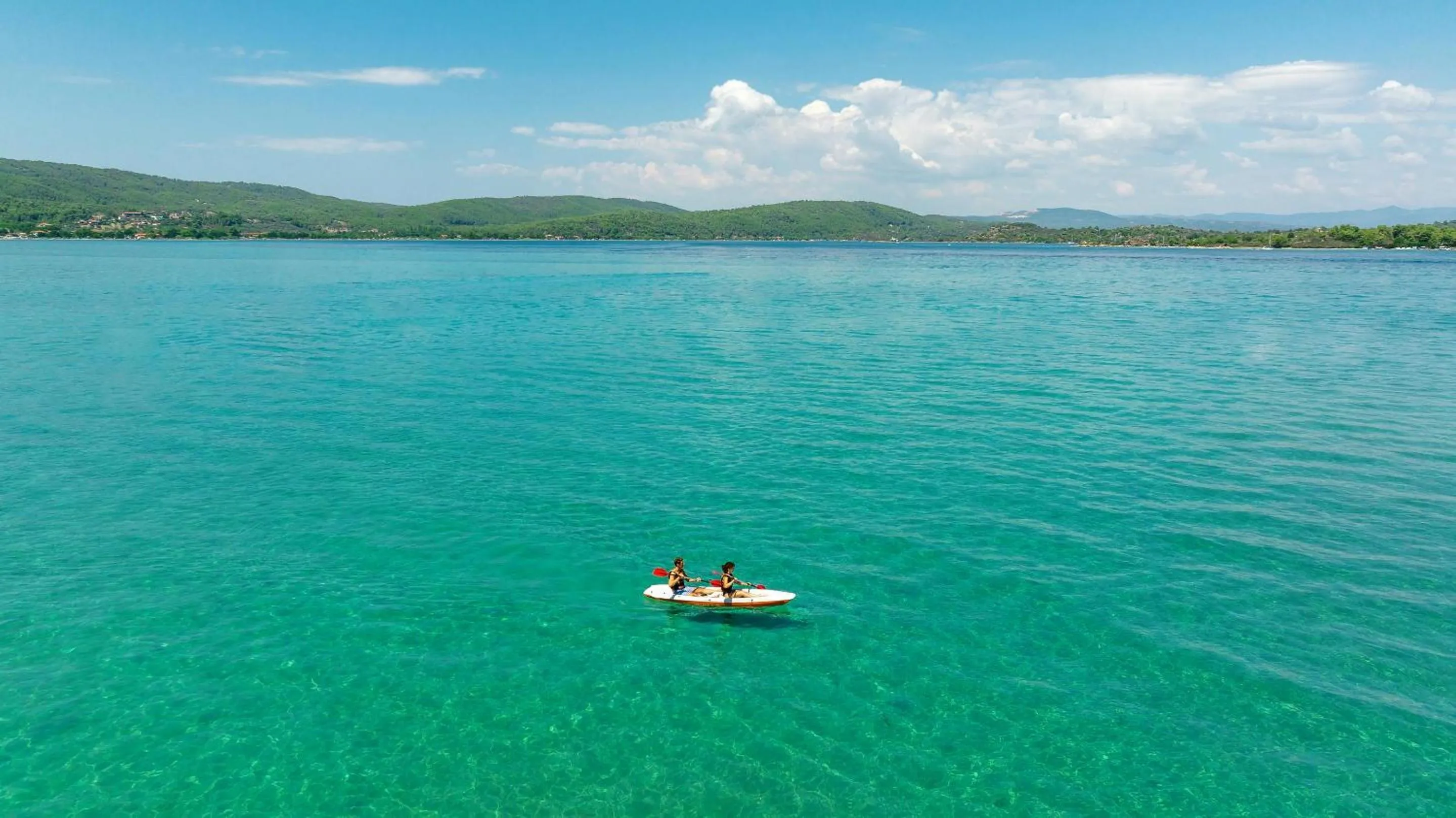 Activities in Sani Club