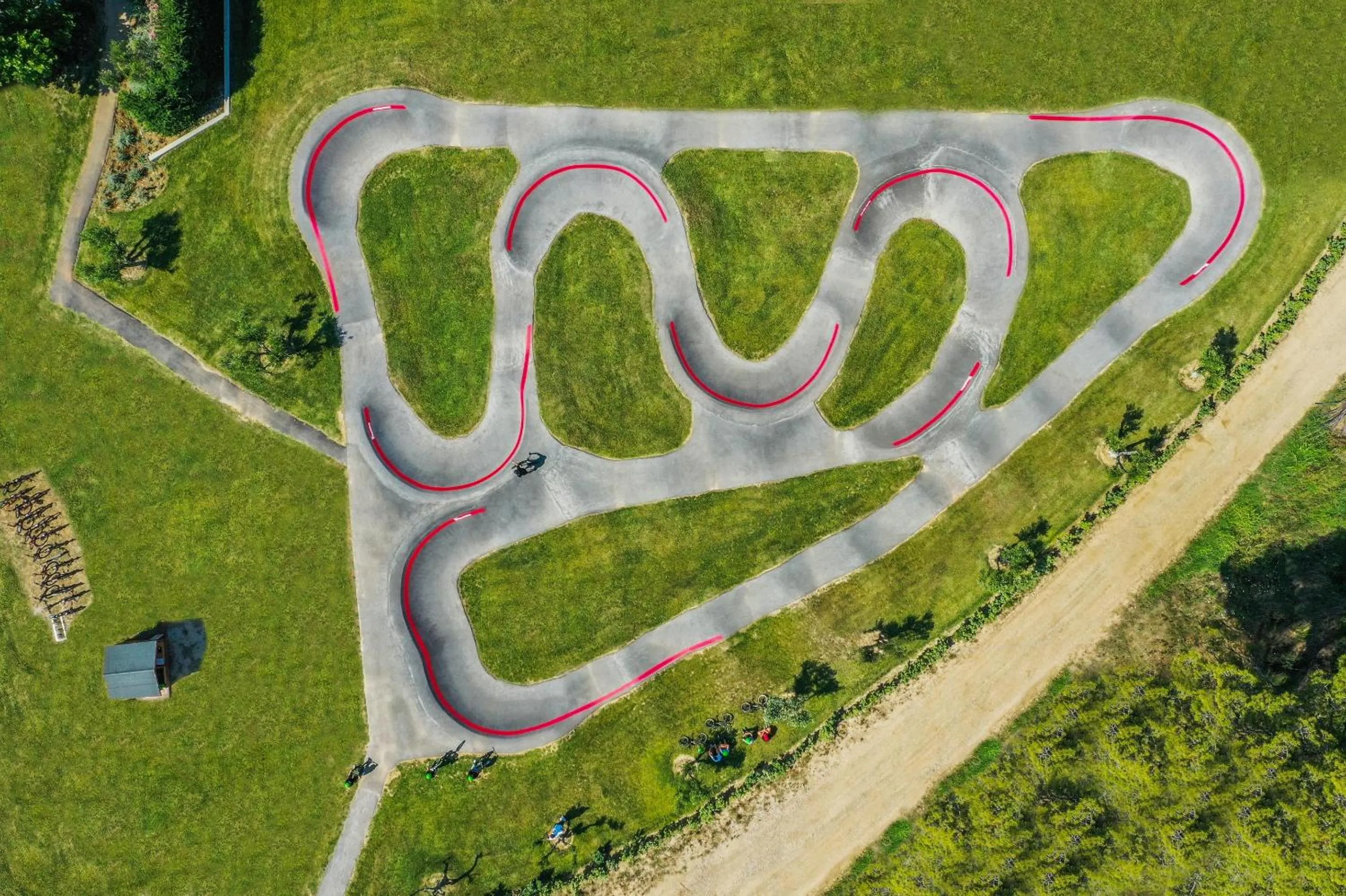 Activities in Sani Club