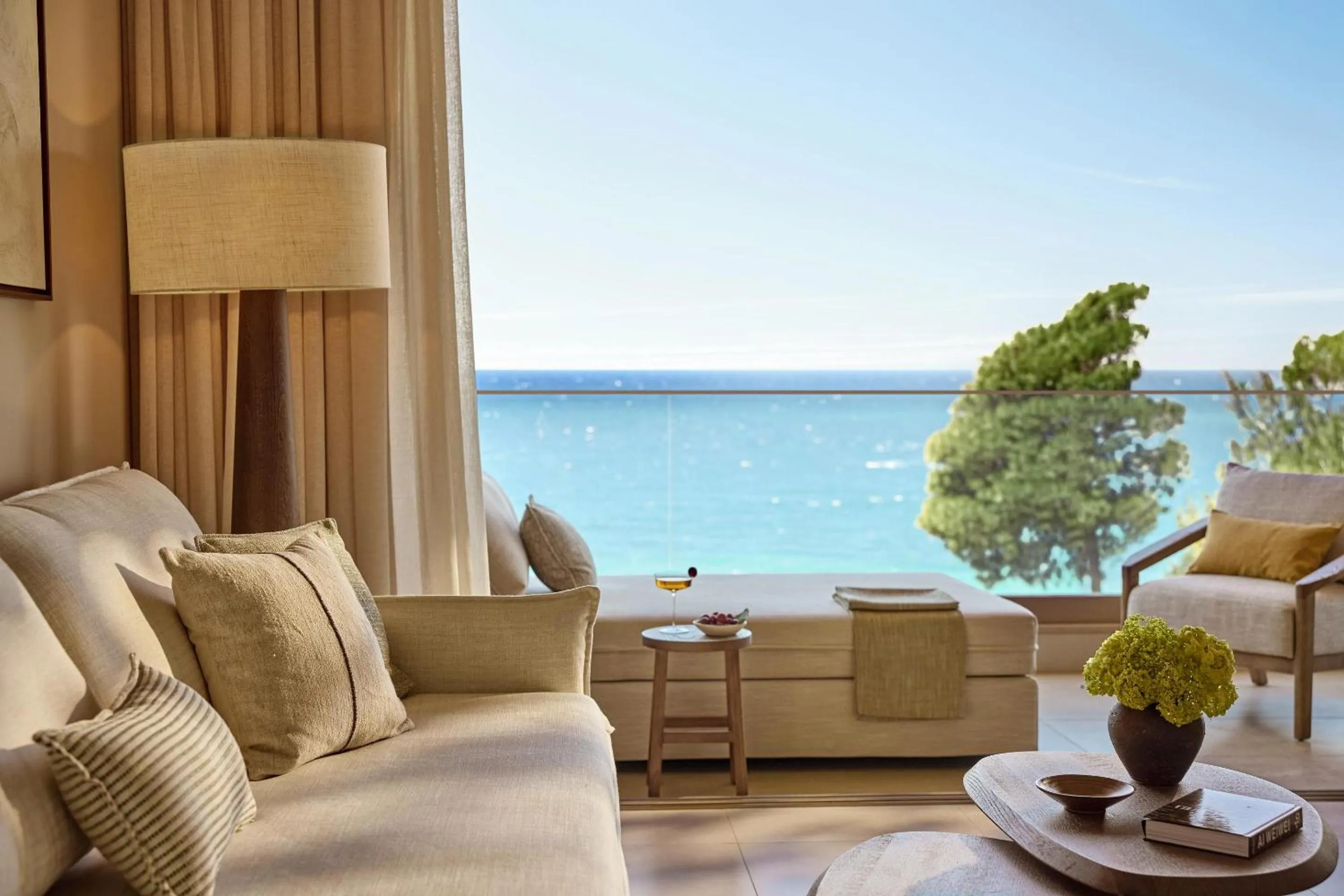 Photo of the whole room in Sani Club