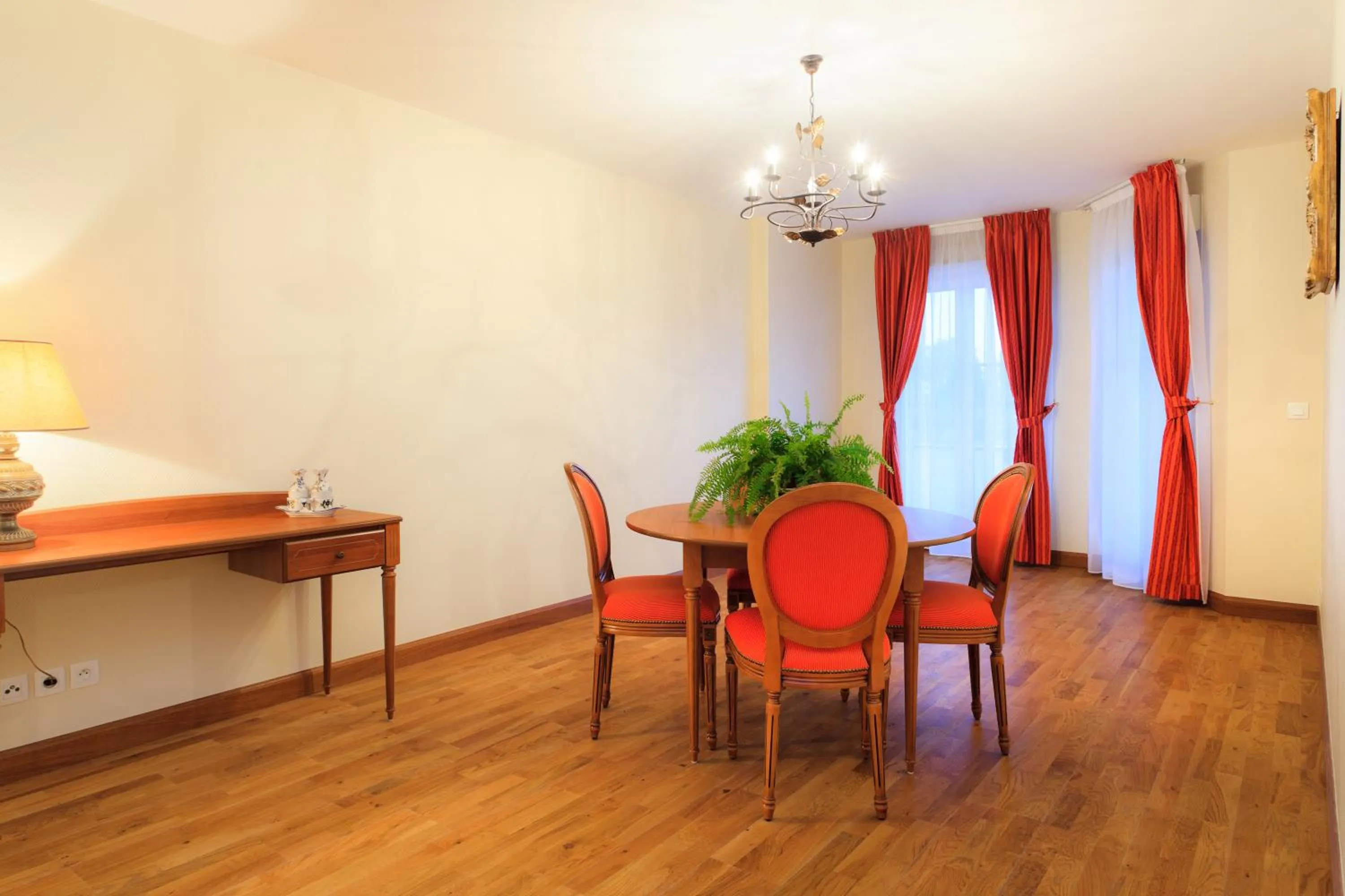 Living room in Medicis Home Beaune