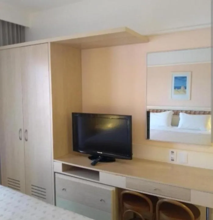 Bed in Jurere Beach Village