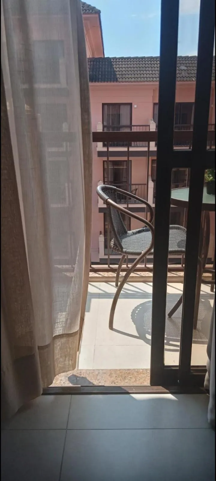 Jurere Beach Village