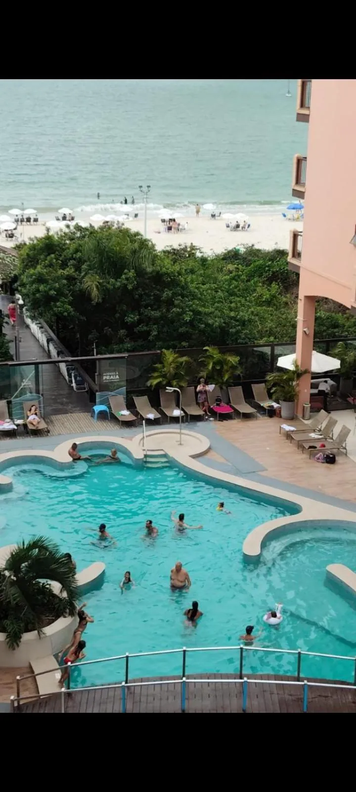 Jurere Beach Village