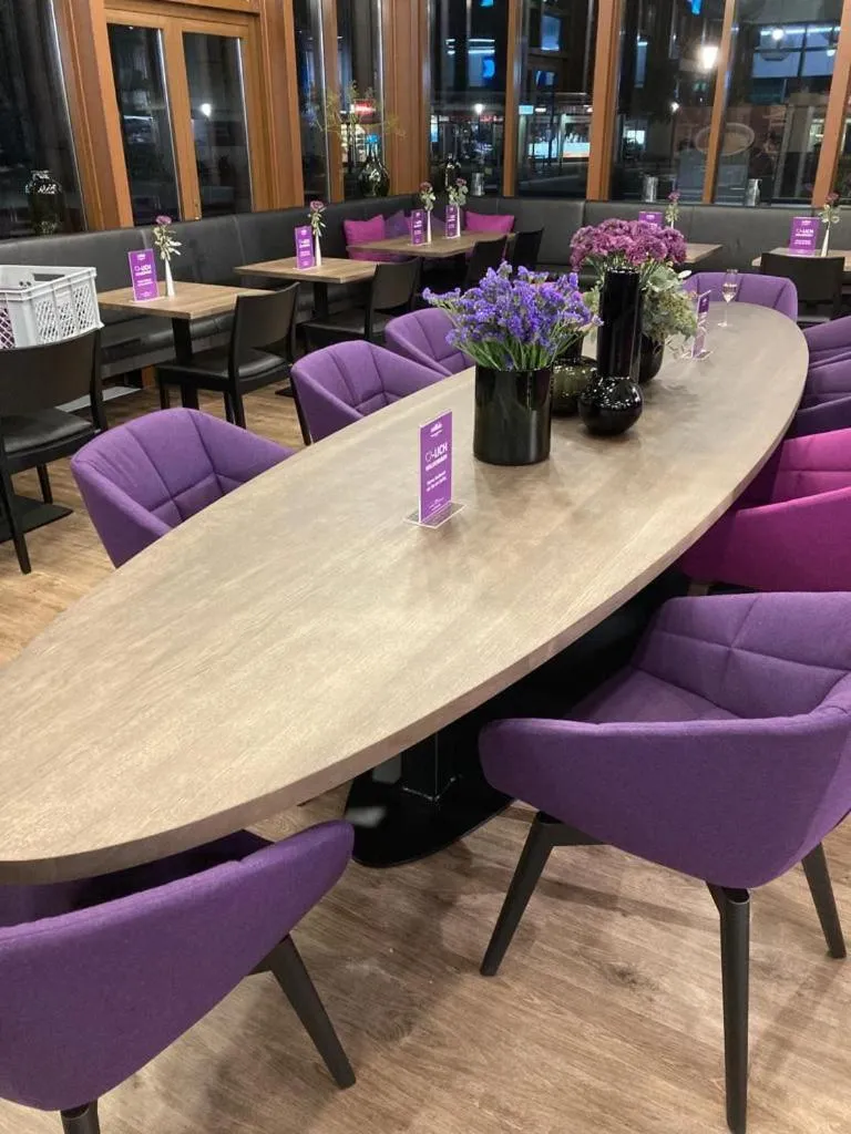 Restaurant/places to eat in Hotel Thurgauerhof Self-Check-in