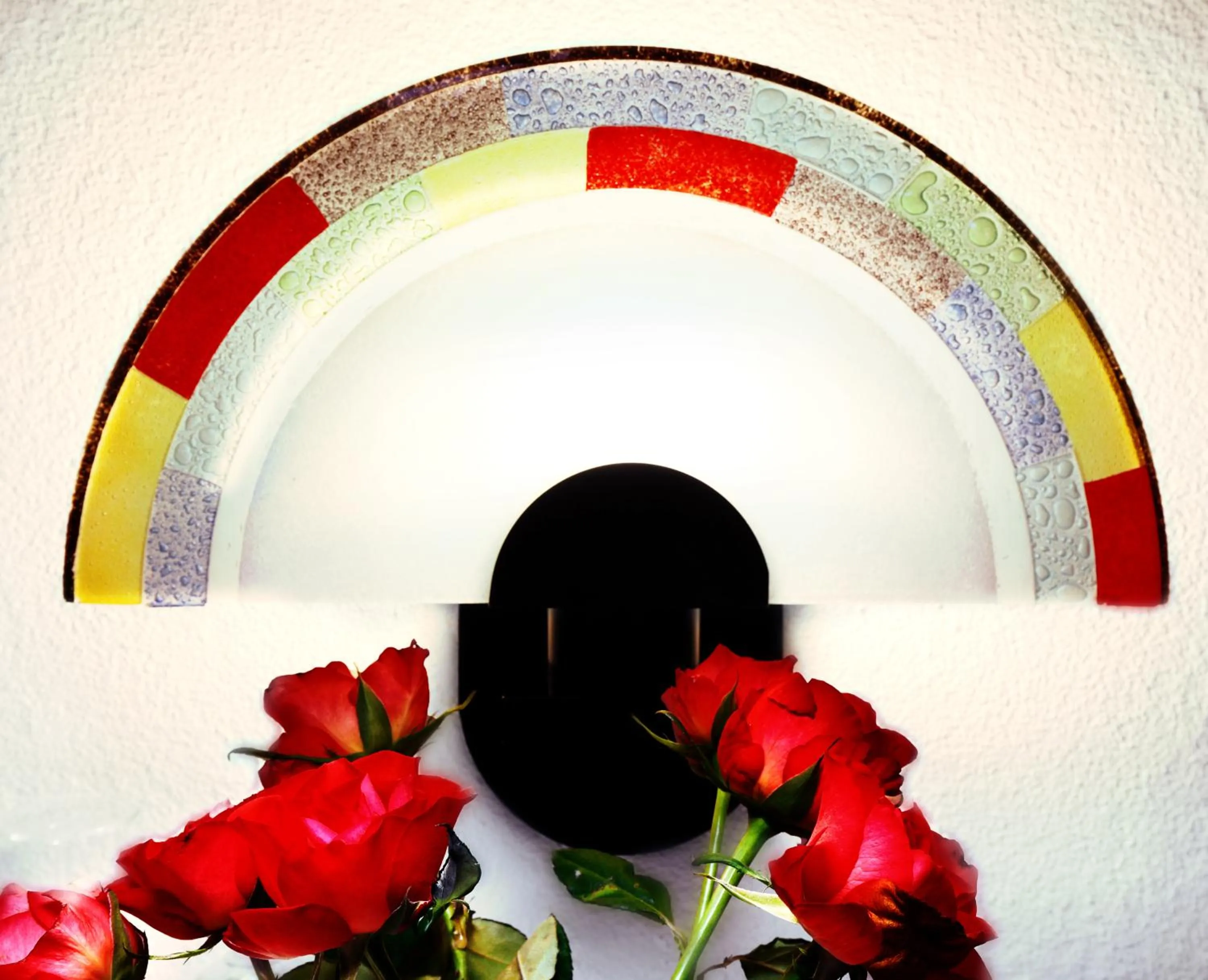 Decorative detail in Hotel Thurgauerhof Self-Check-in