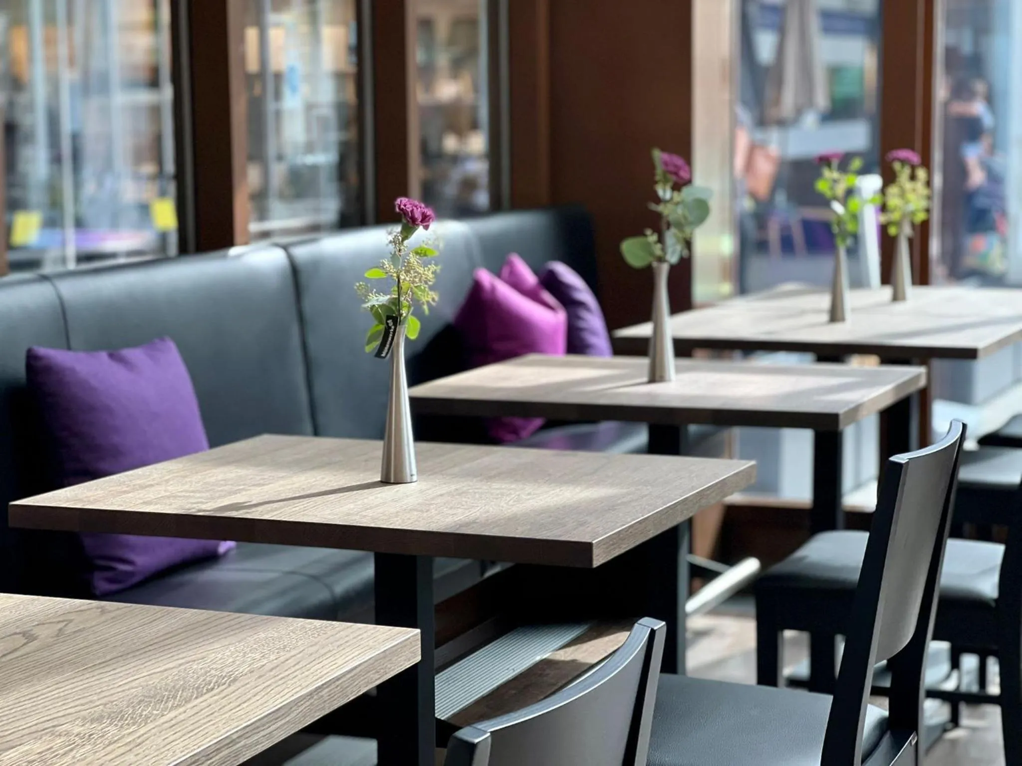 Breakfast in Hotel Thurgauerhof Self-Check-in