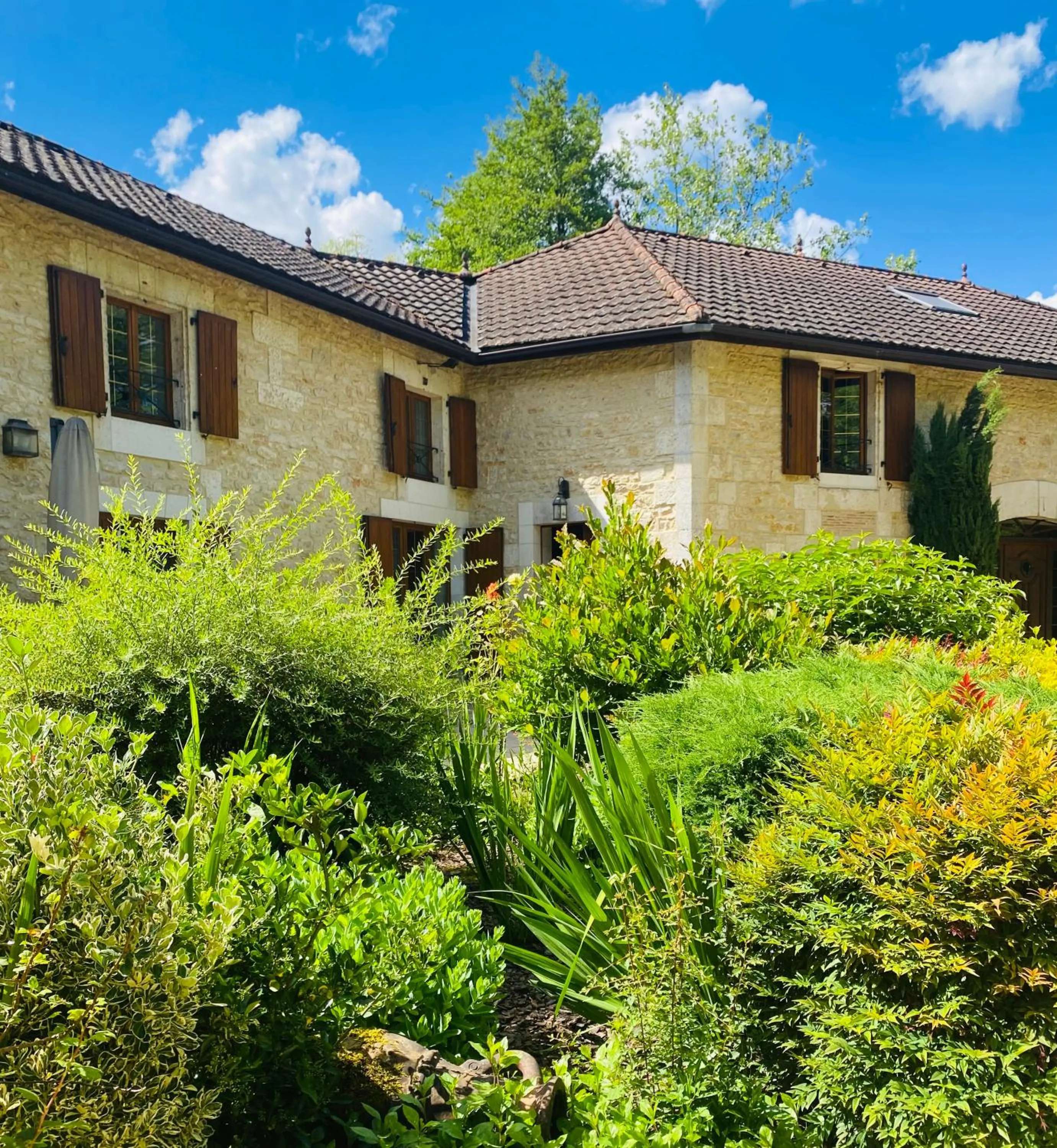 Property building in Moulin du Fontcourt