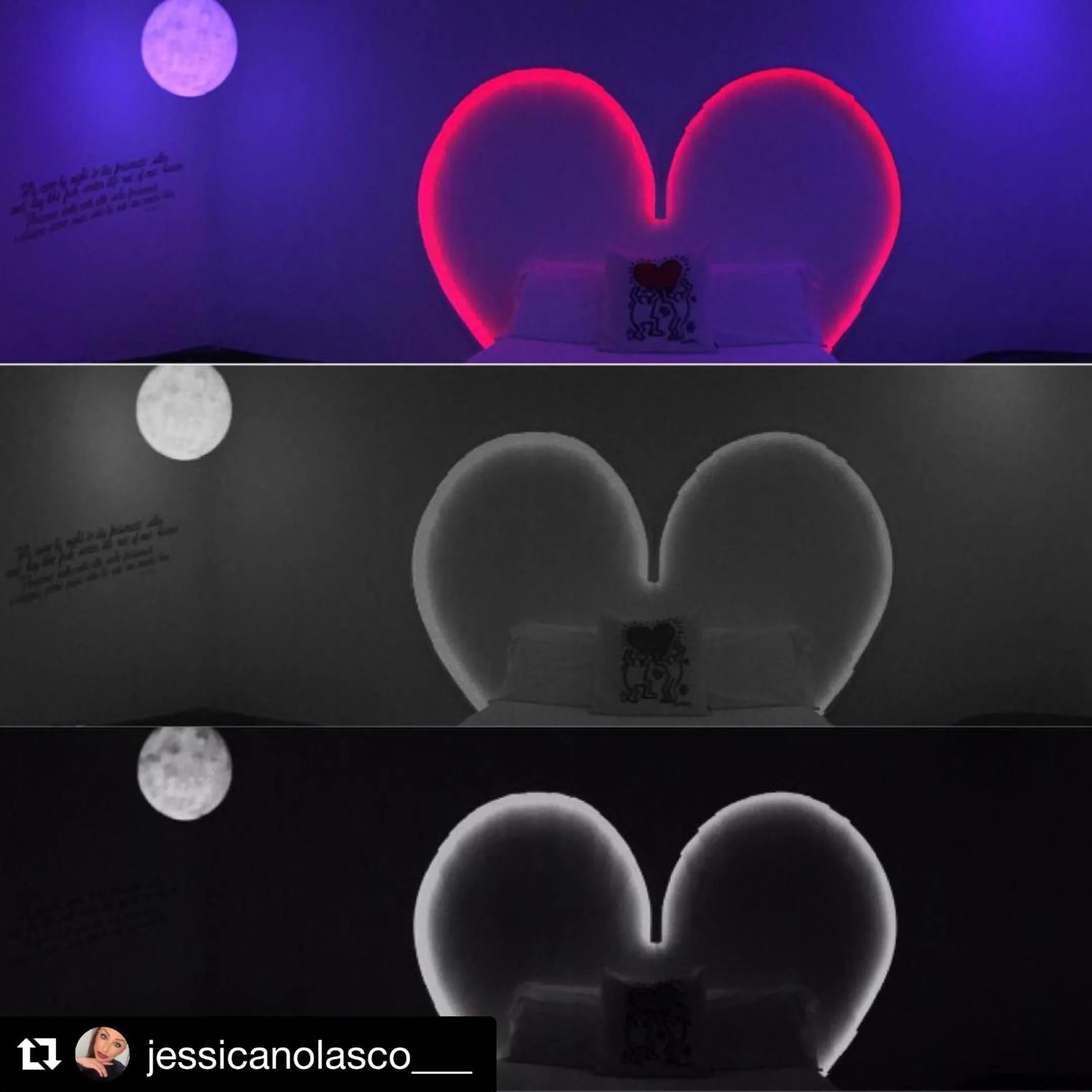 Bedroom in Magenta Campo dei Fiori