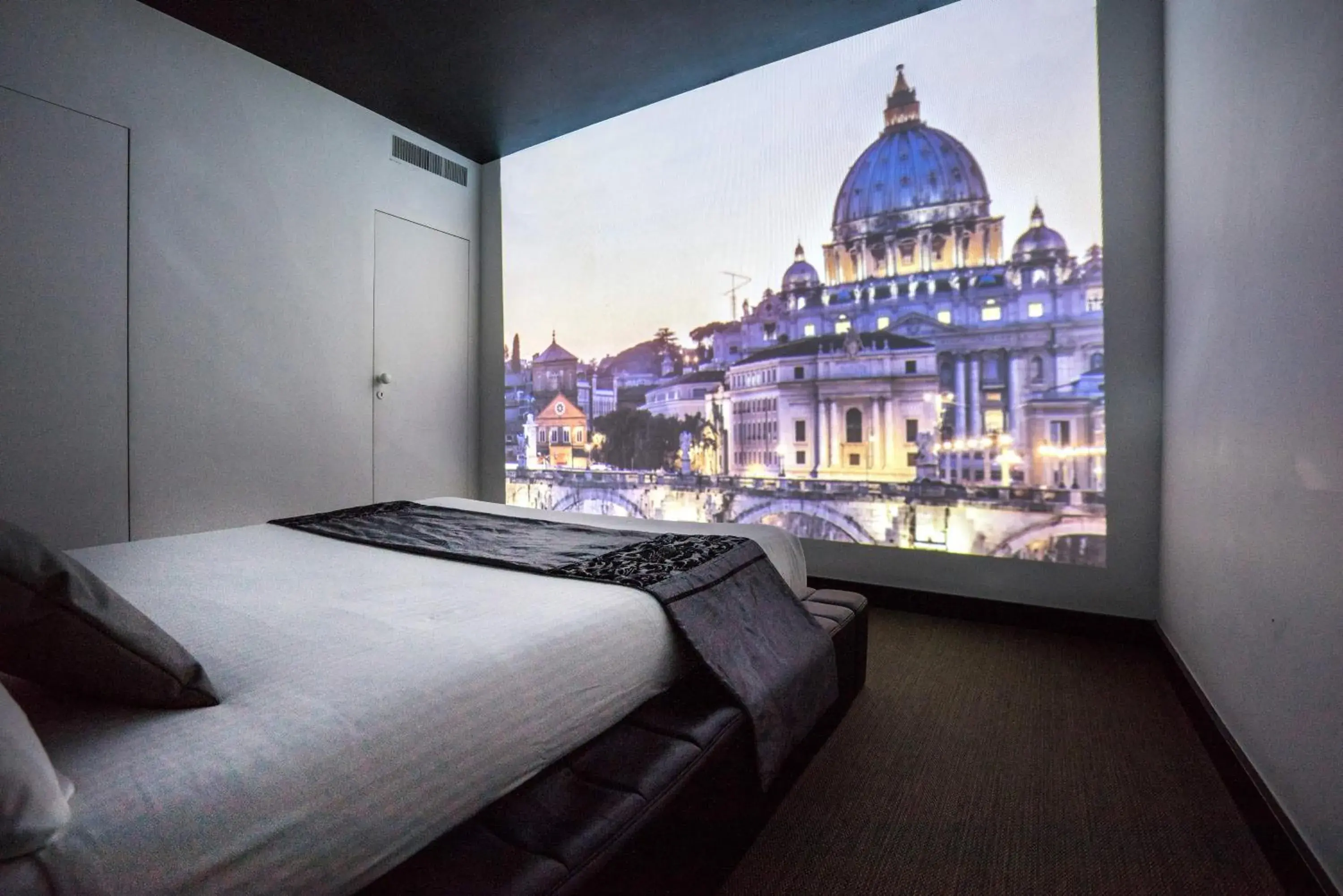 Deluxe Double Room in iRooms Campo dei Fiori Deluxe Double Room in iRooms Campo dei Fiori