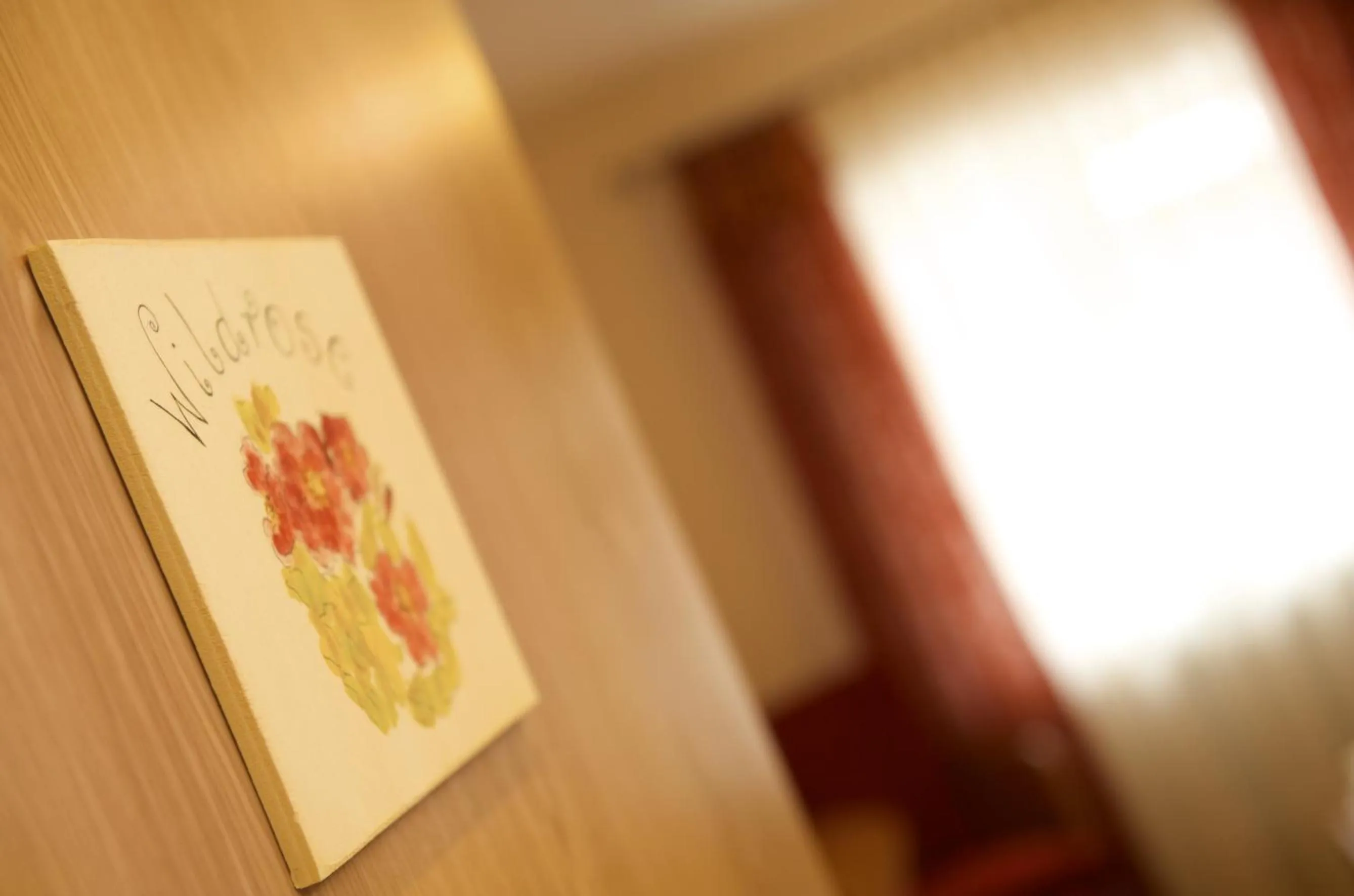 Decorative detail in Gasthof zum Kreuz