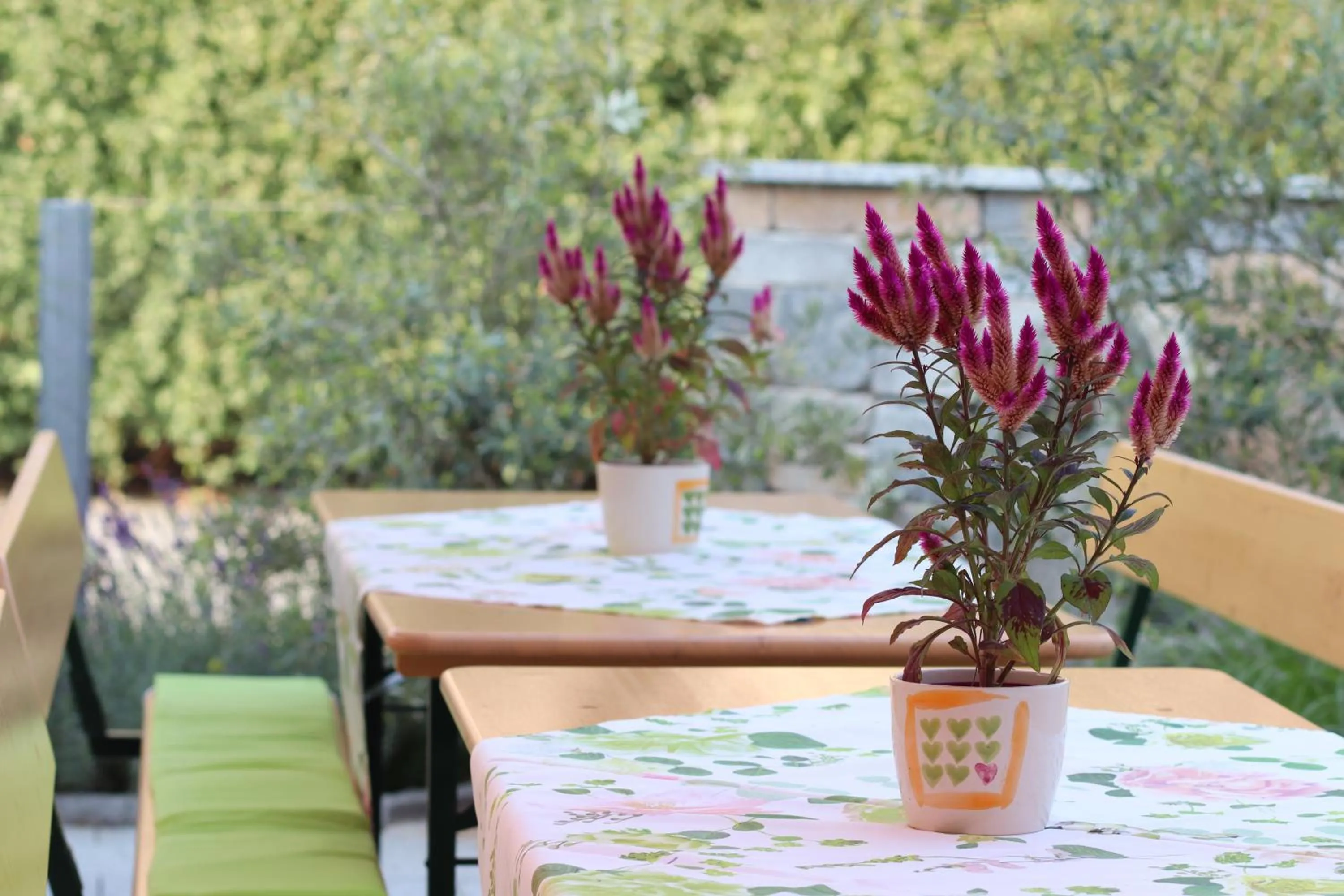 Balcony/Terrace in Gasthof zum Kreuz