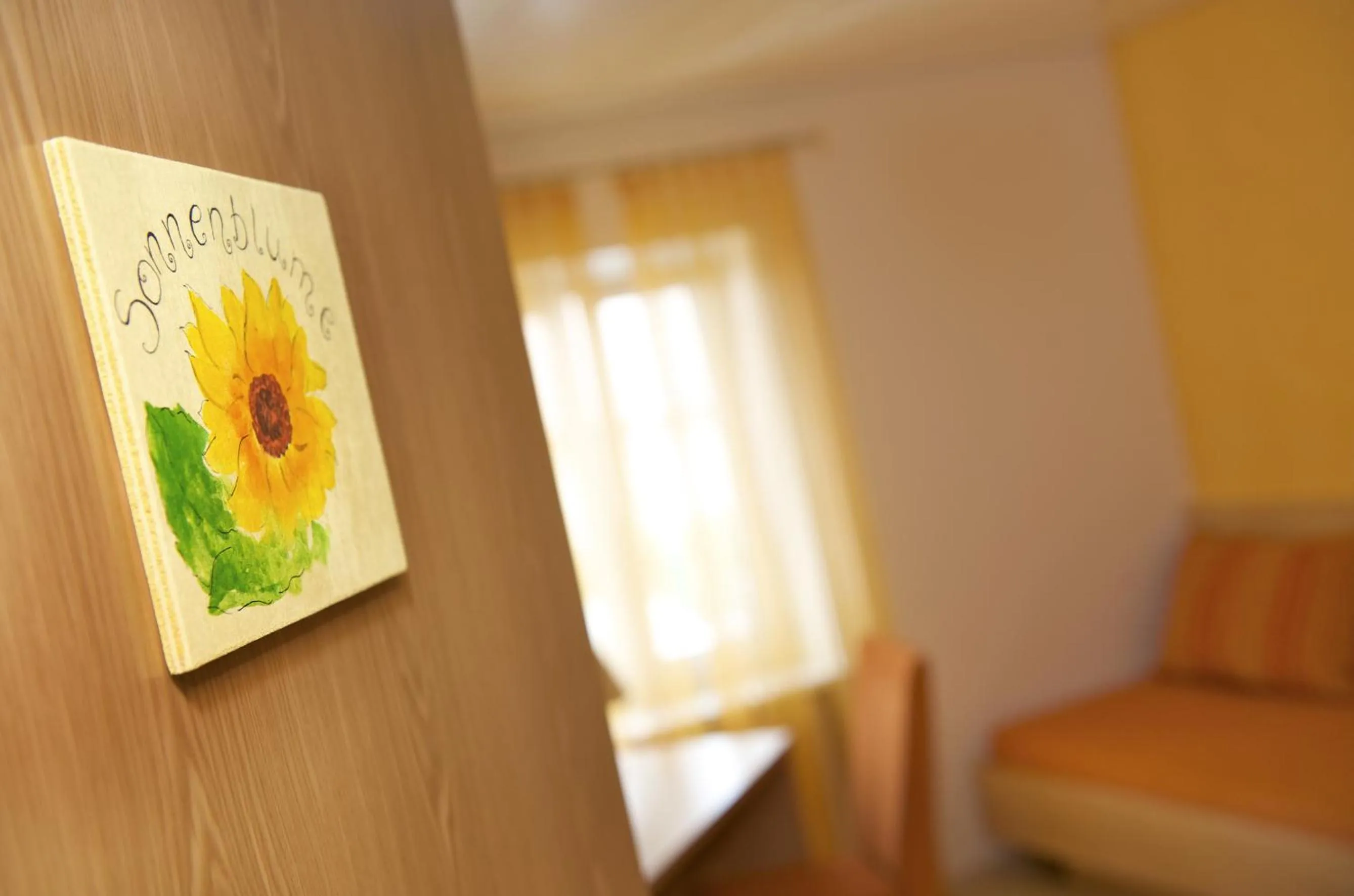 Decorative detail in Gasthof zum Kreuz