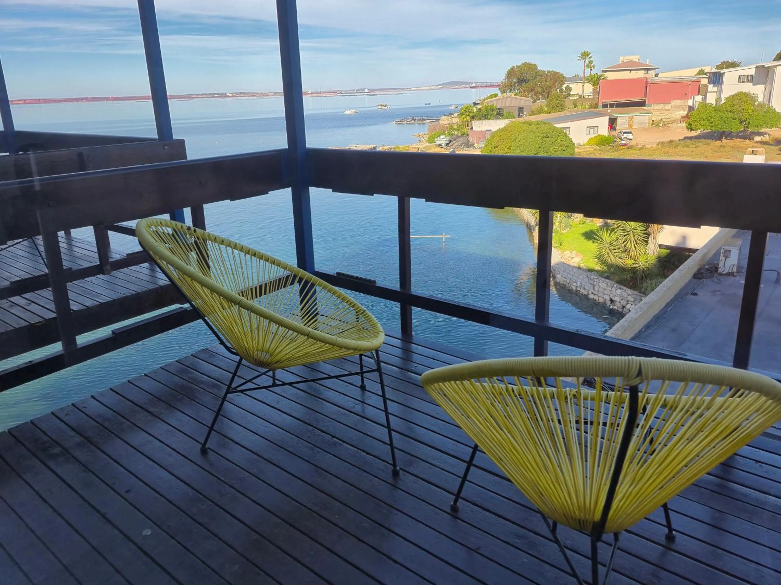 View (from property/room) in Hoedjiesbaai Hotel