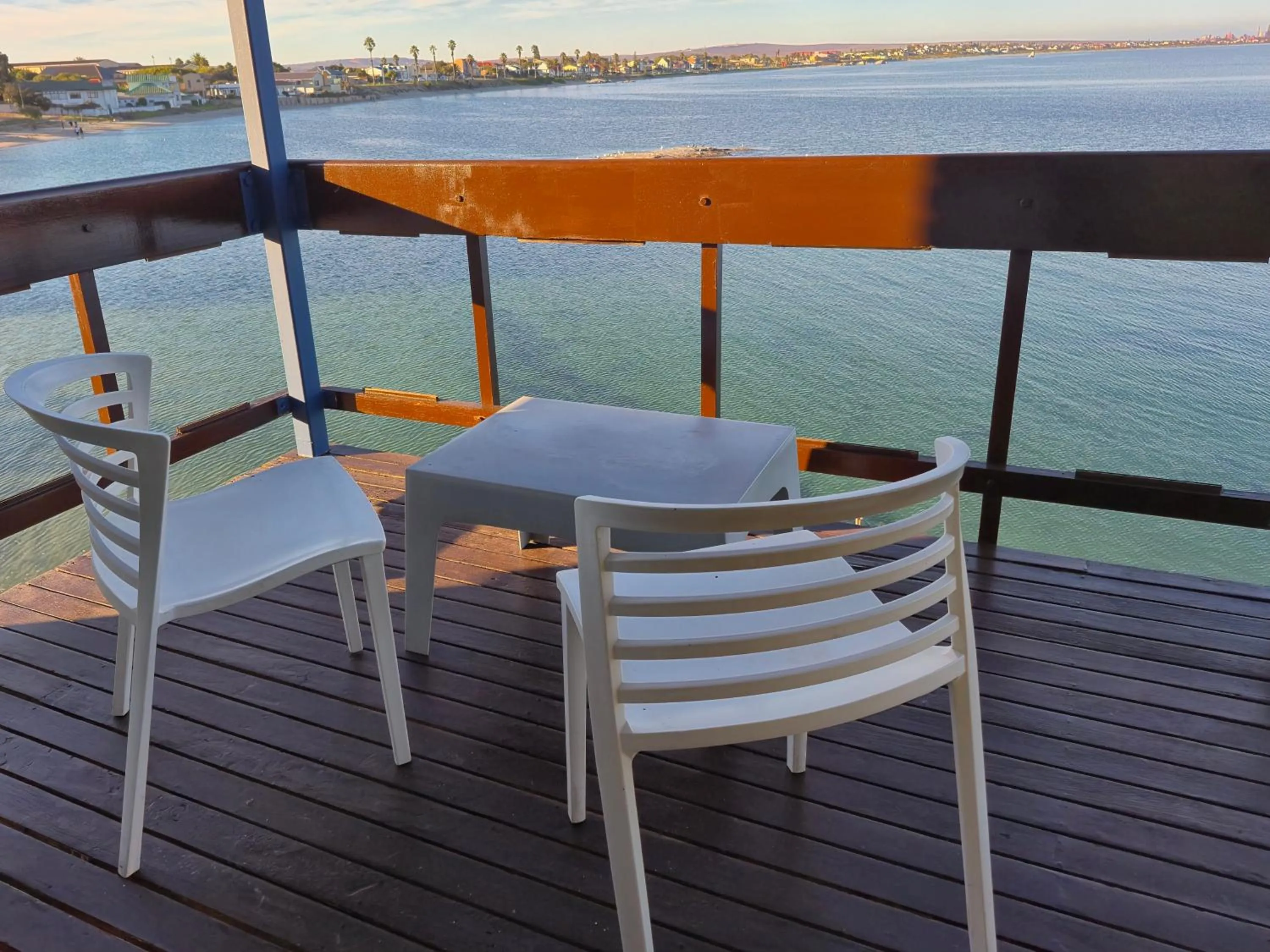 View (from property/room) in Hoedjiesbaai Hotel