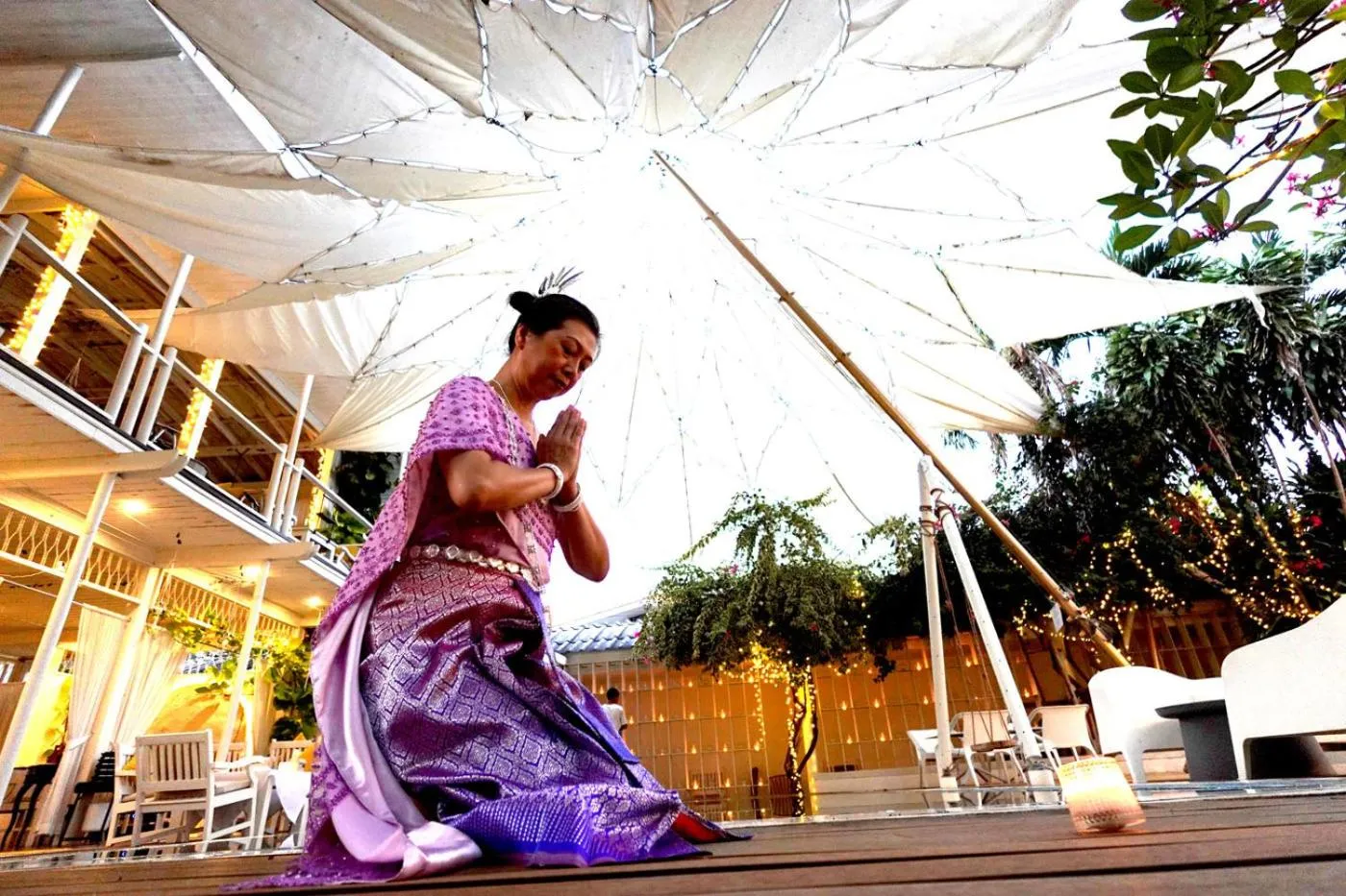 View (from property/room) in To The Moon Guesthouse