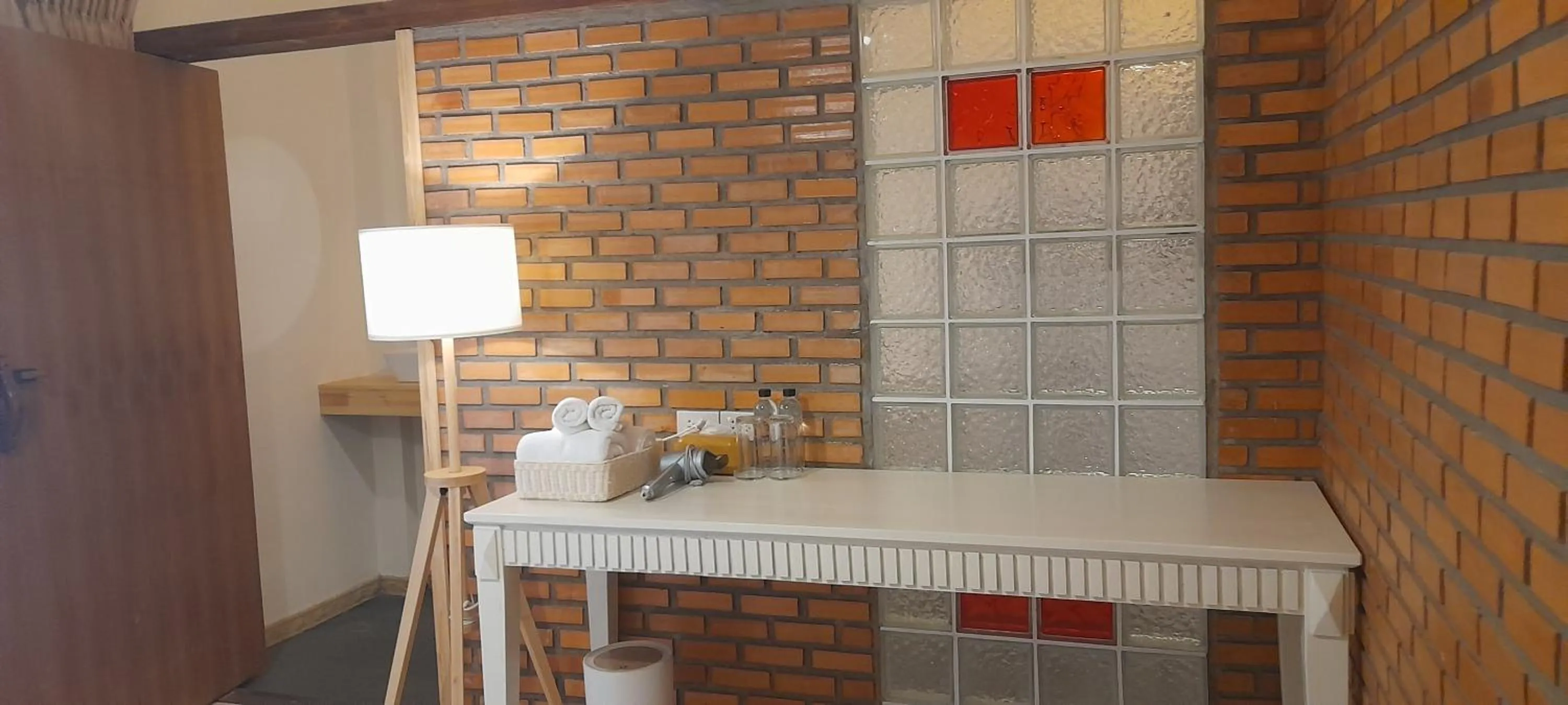 Photo of the whole room in To The Moon Guesthouse