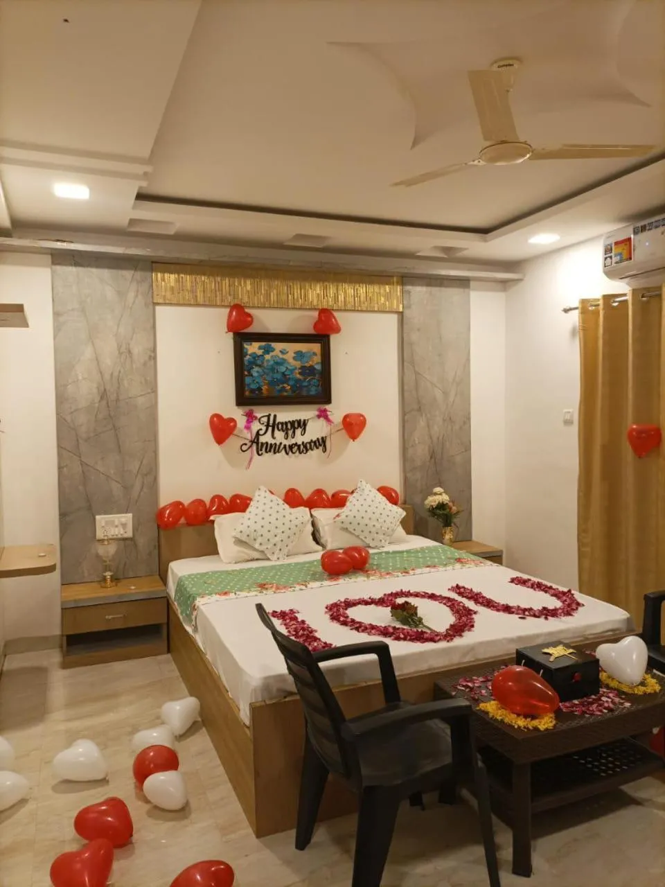 Bed in Divine Resort- Bhilar