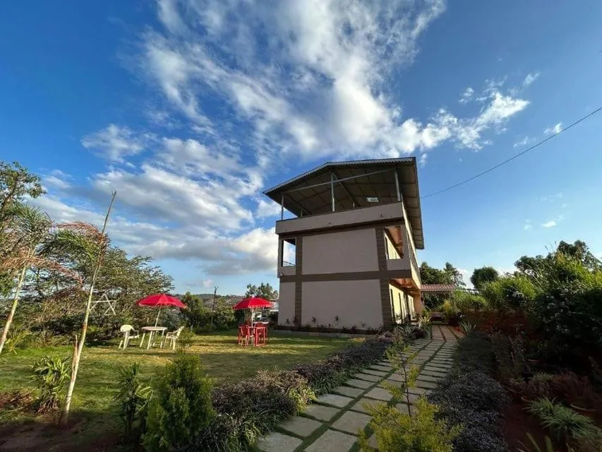Property building in Divine Resort- Bhilar