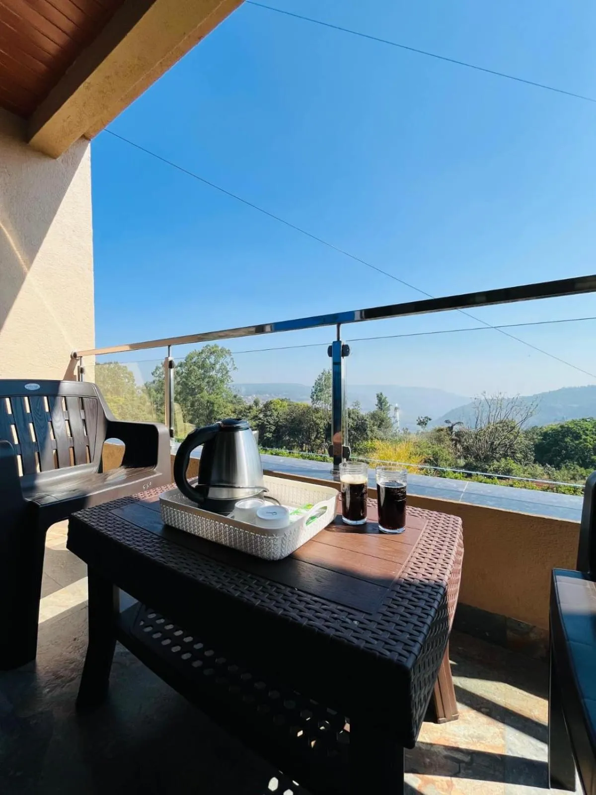 Divine Resort- Bhilar