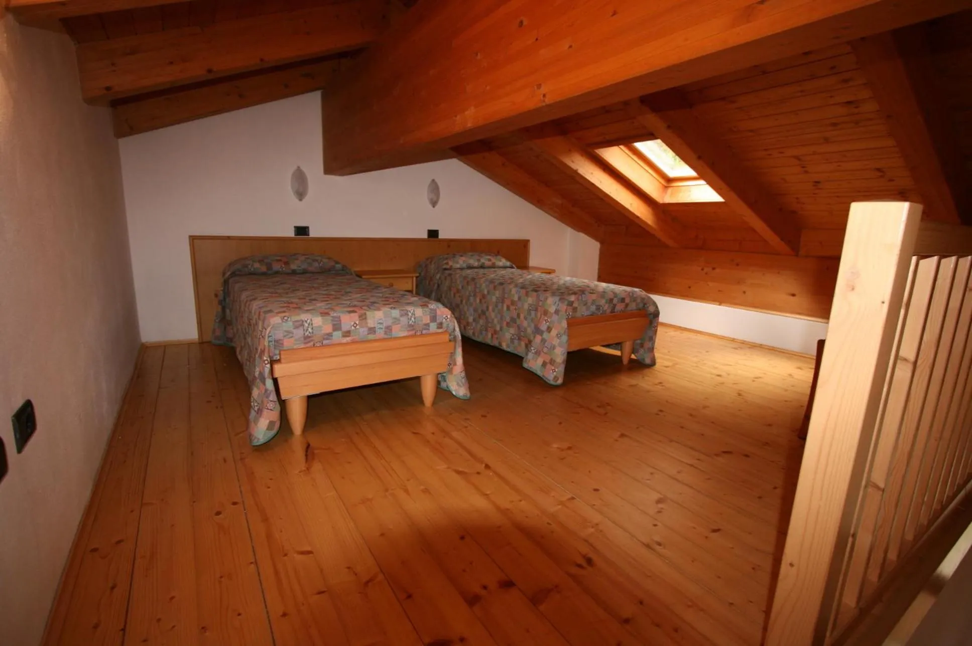 Bedroom, Bed in Casa Nembia
